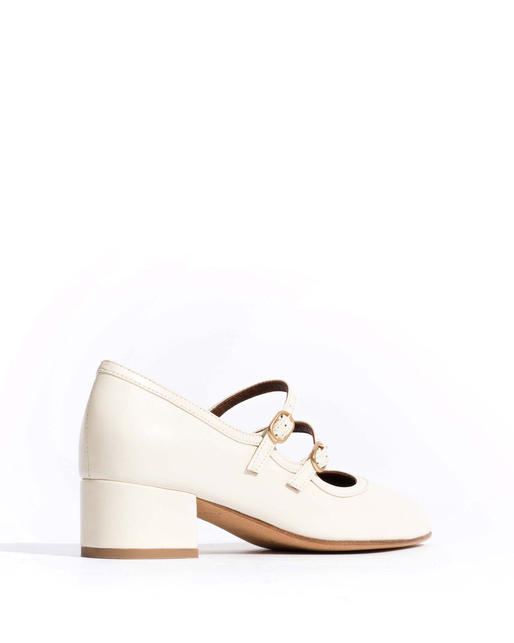 Balie 40 Shiny lamb White sand - 