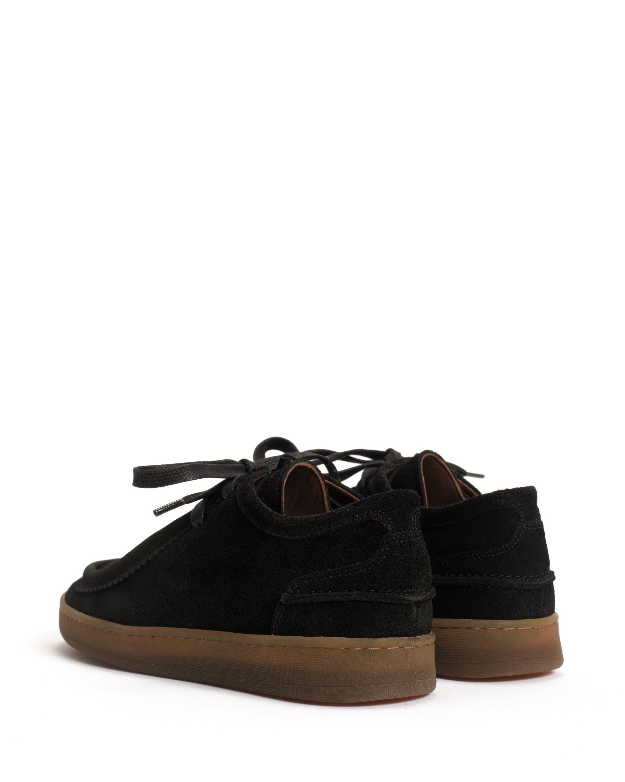 Chez hevea sport Calf suede Black - Anonymous Copenhagen