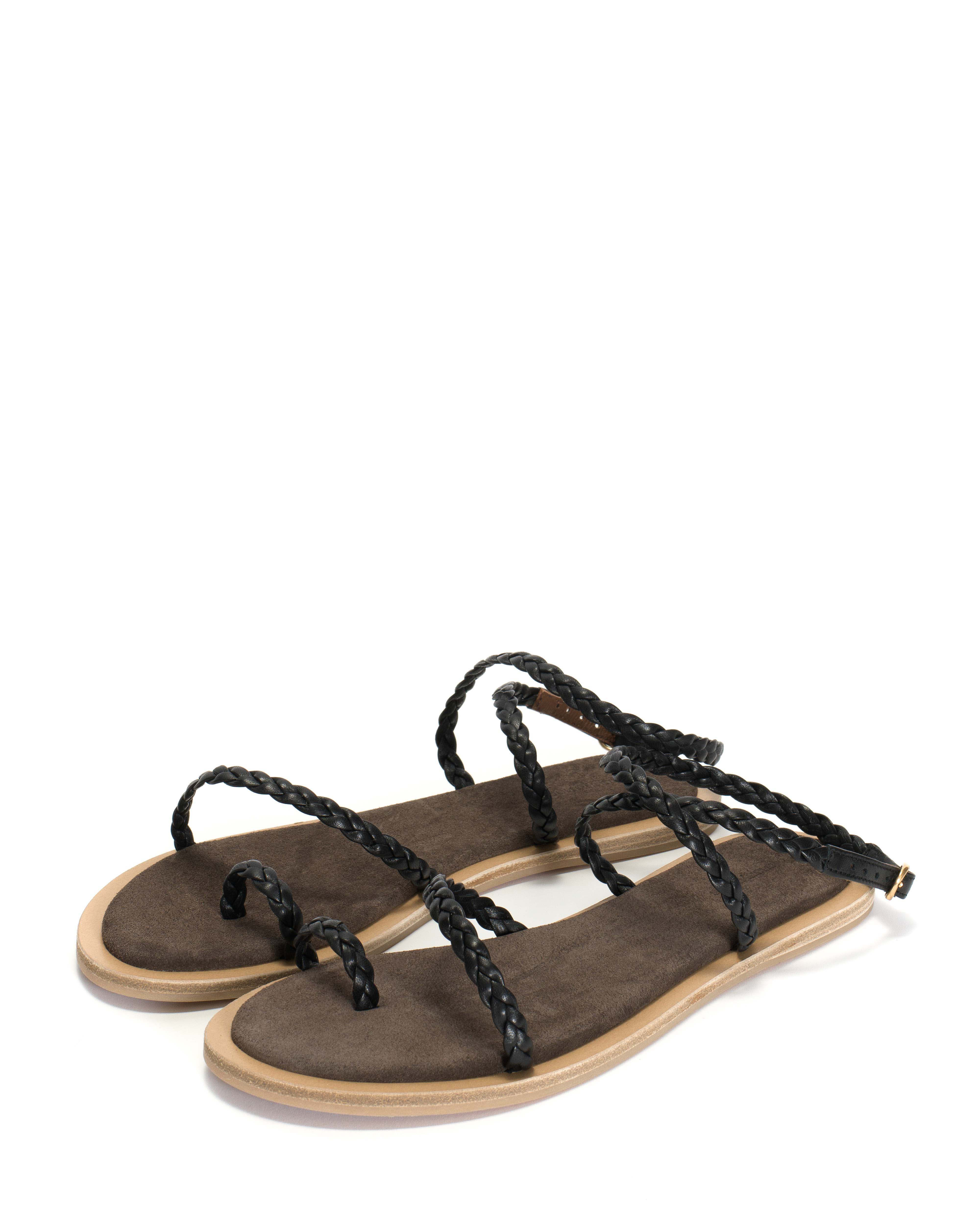 Cinca 10 classic Silky lamb Black