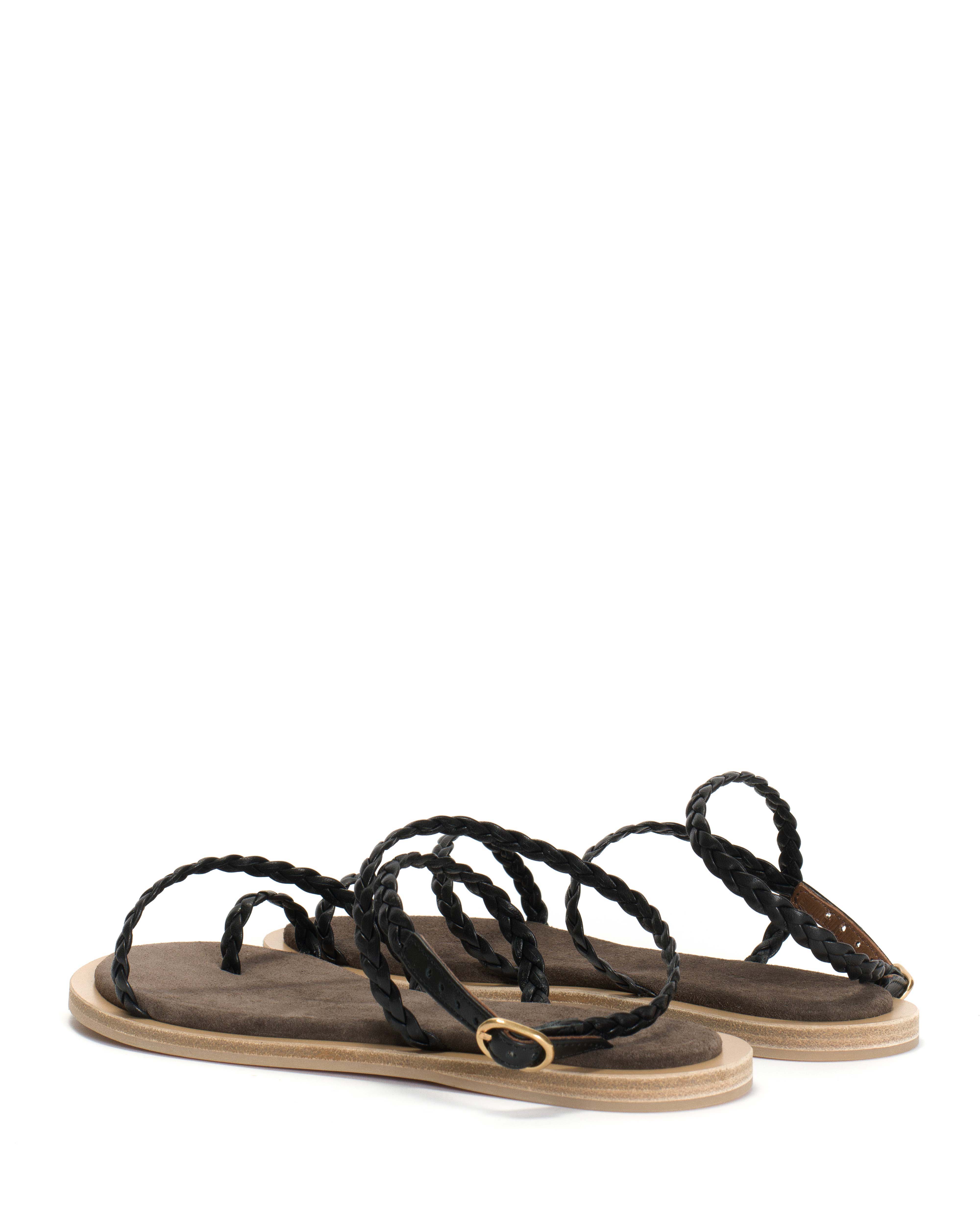 Cinca 10 classic Silky lamb Black