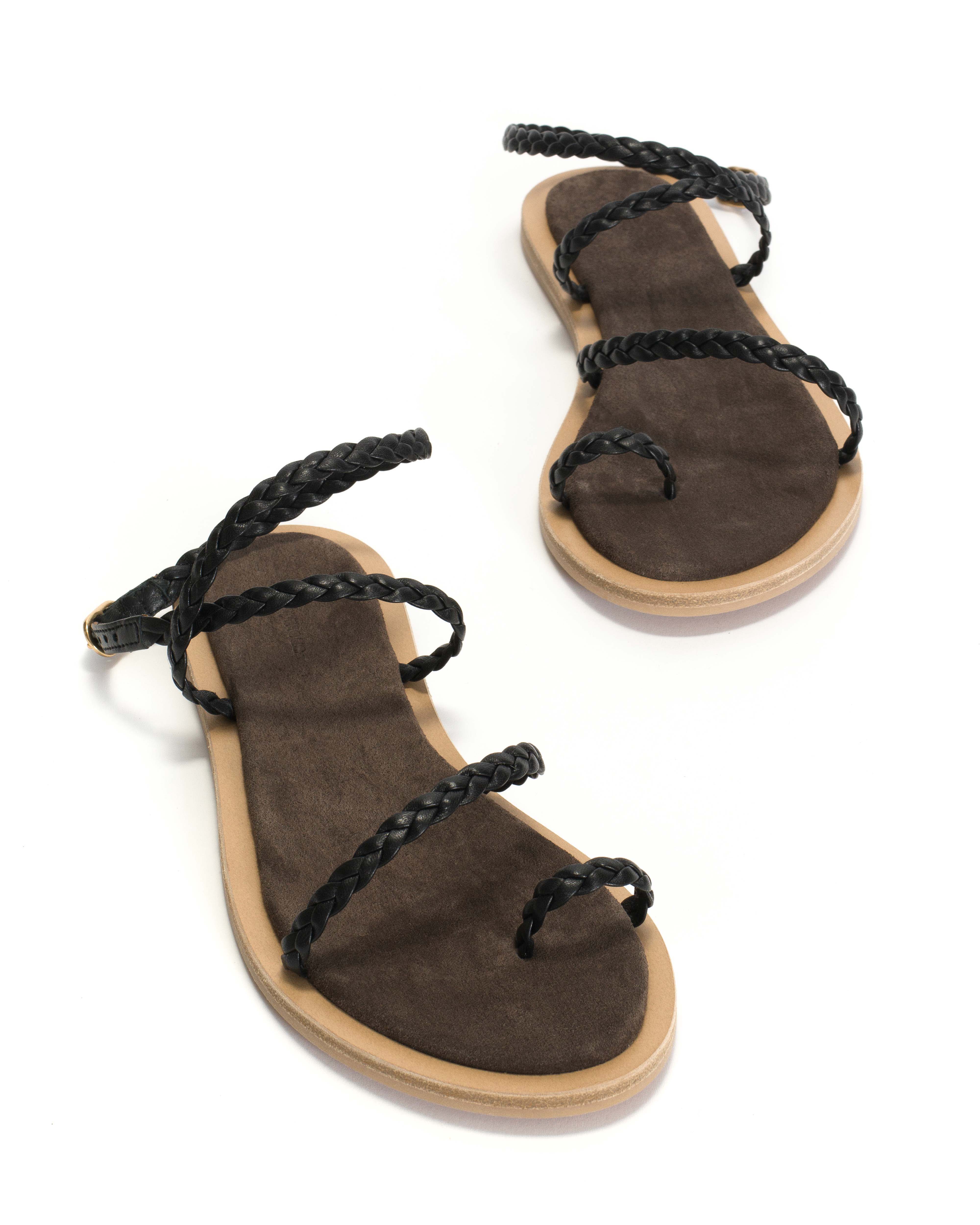 Cinca 10 classic Silky lamb Black
