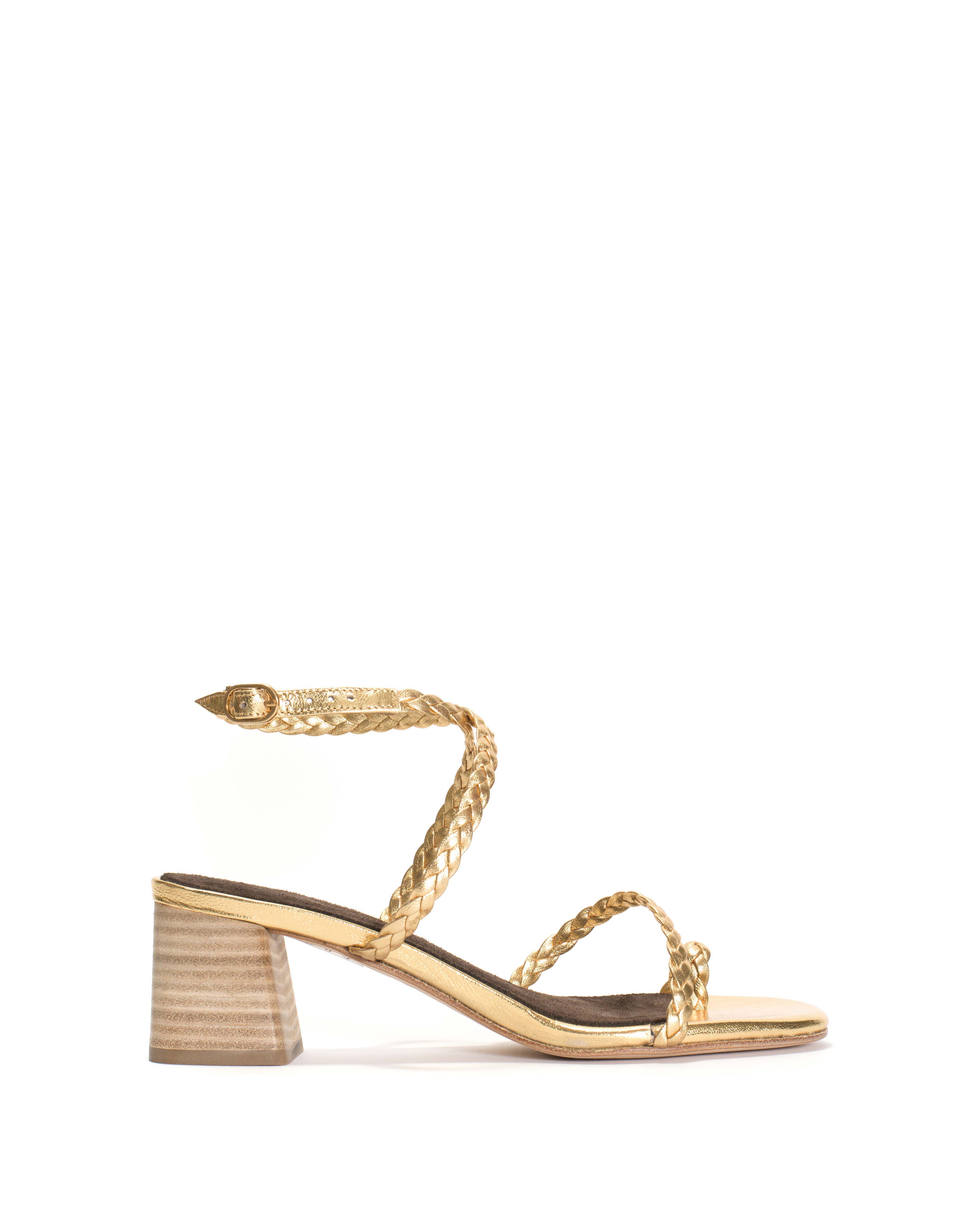 Cinca 55 Metallic goat Gold