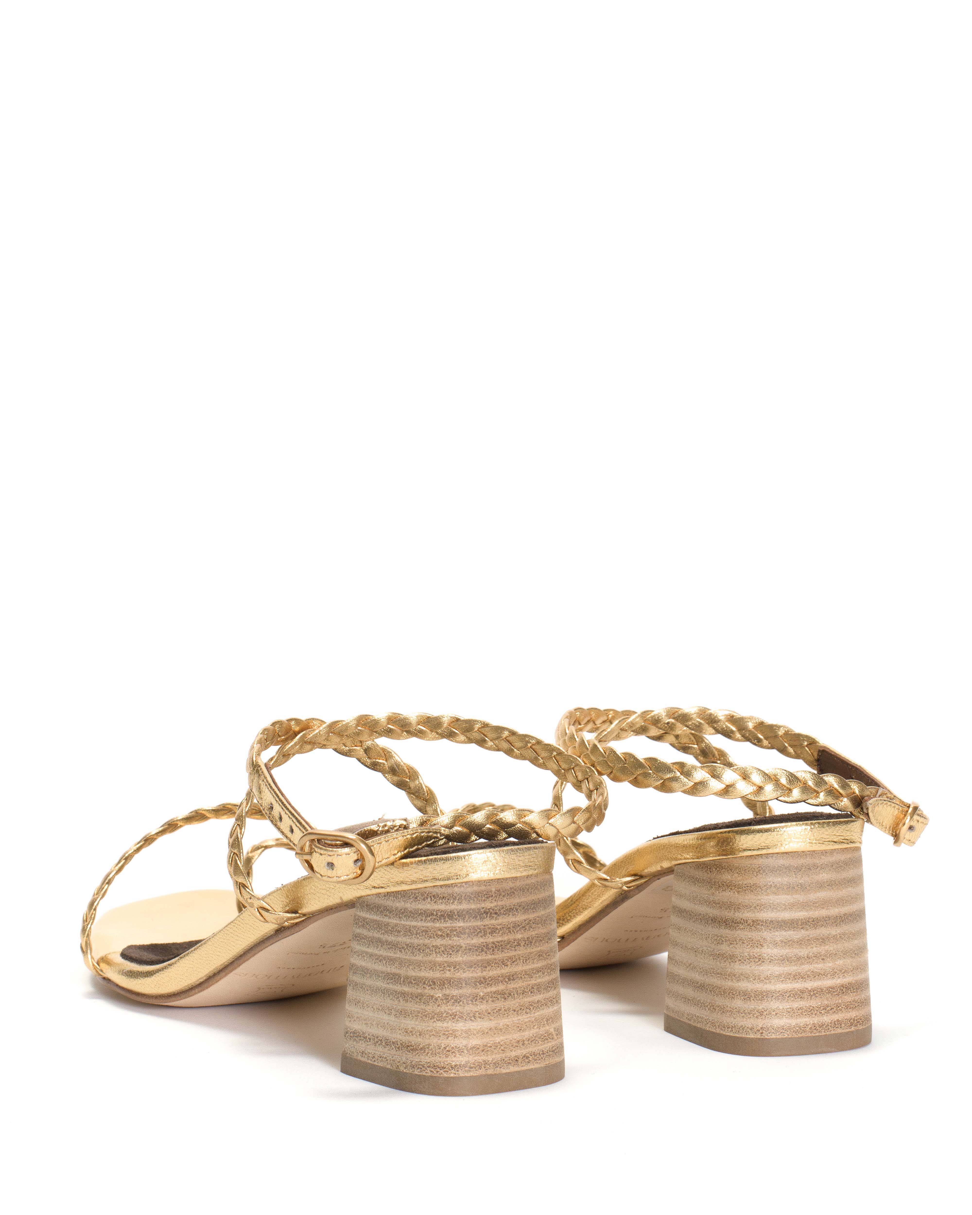 Cinca 55 Metallic goat Gold