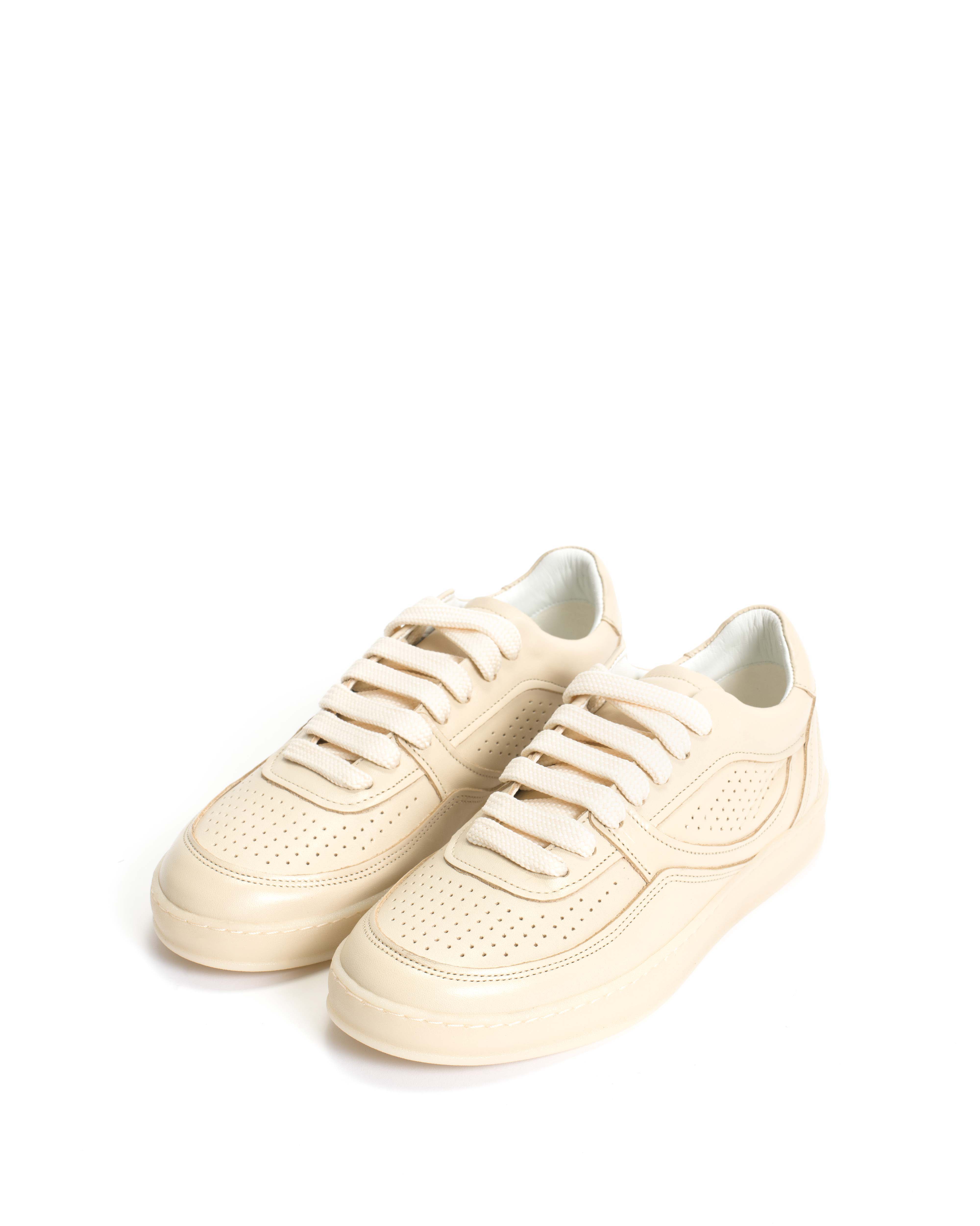 Elevate Soft calf White sand