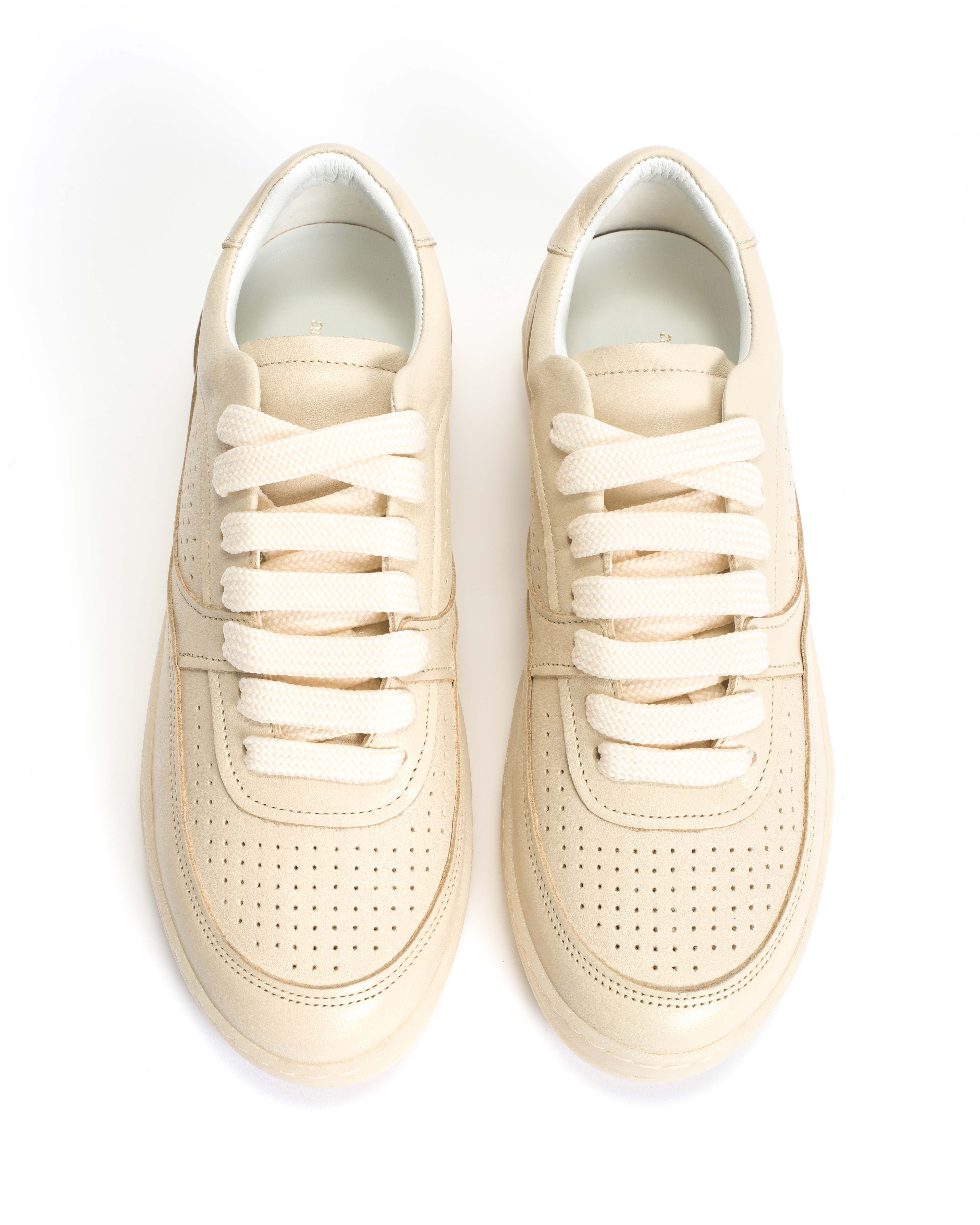 Elevate Soft calf White sand