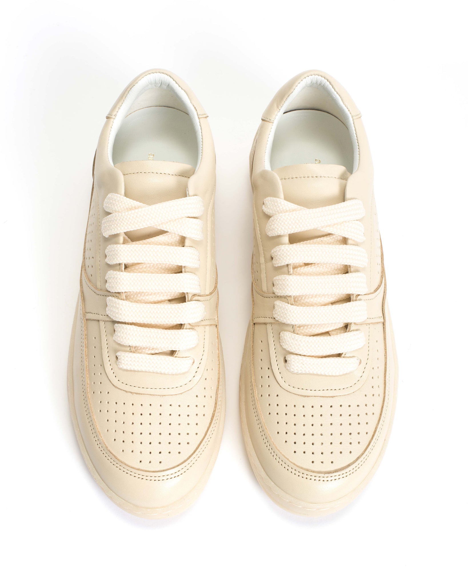 Elevate Soft calf White sand