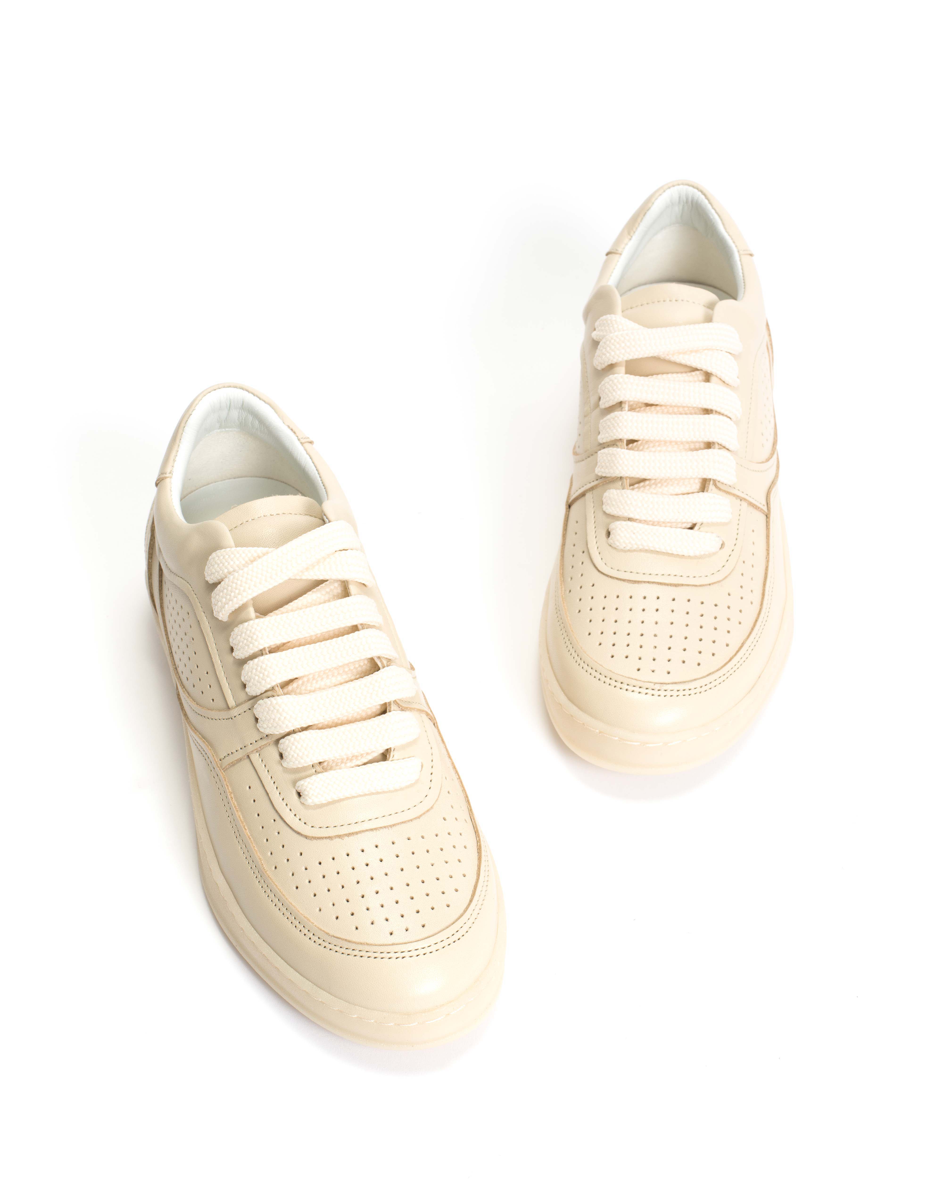 Elevate Soft calf White sand