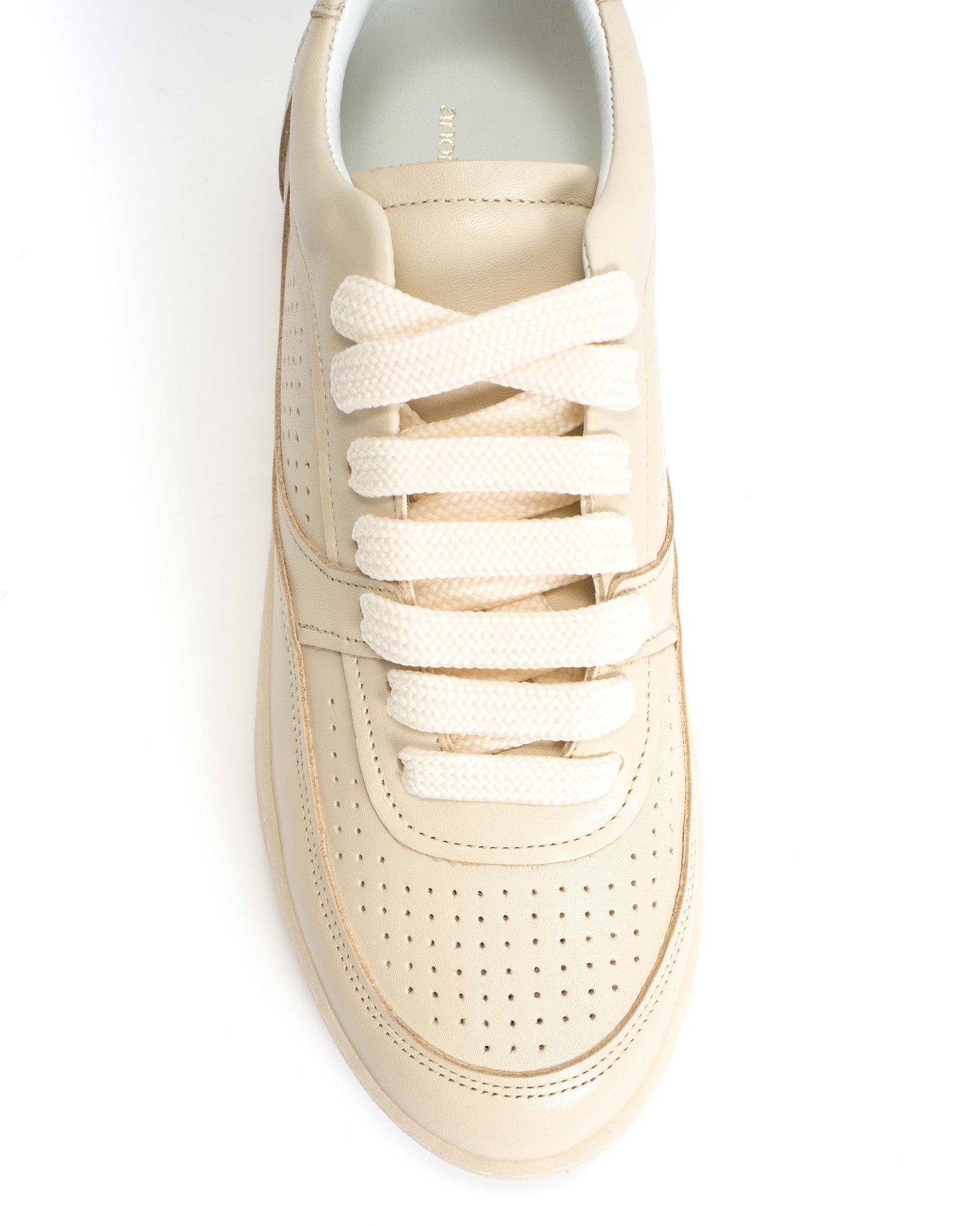 Elevate Soft calf White sand
