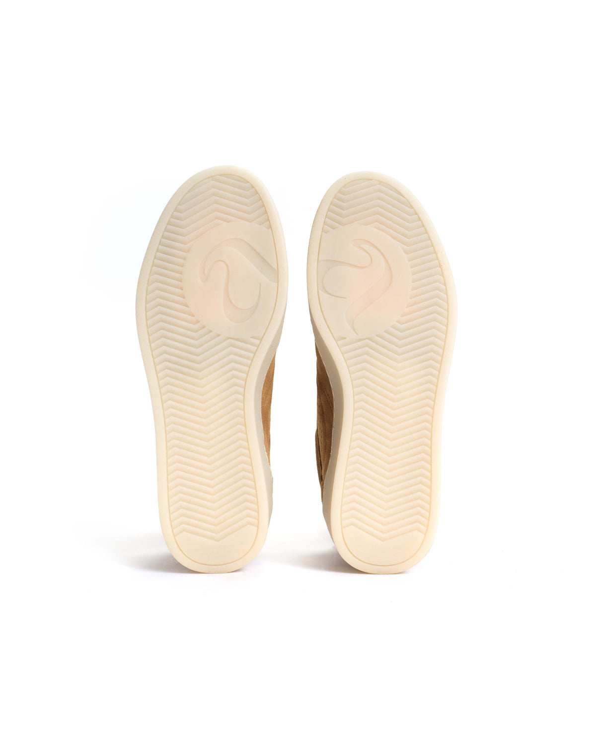 Elevate Calf suede Bamboo brown