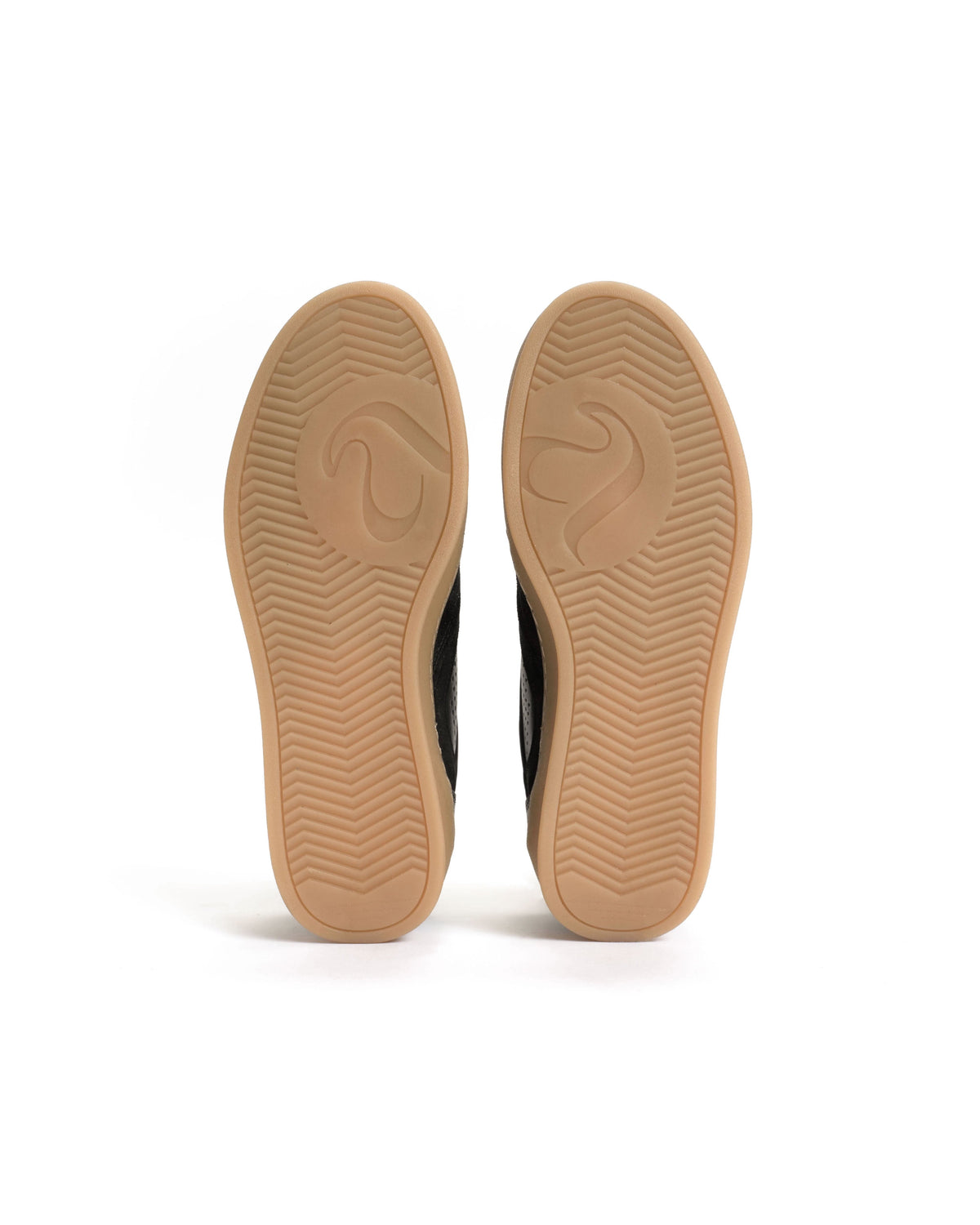Elevate Calf suede & sleek leather leather Black