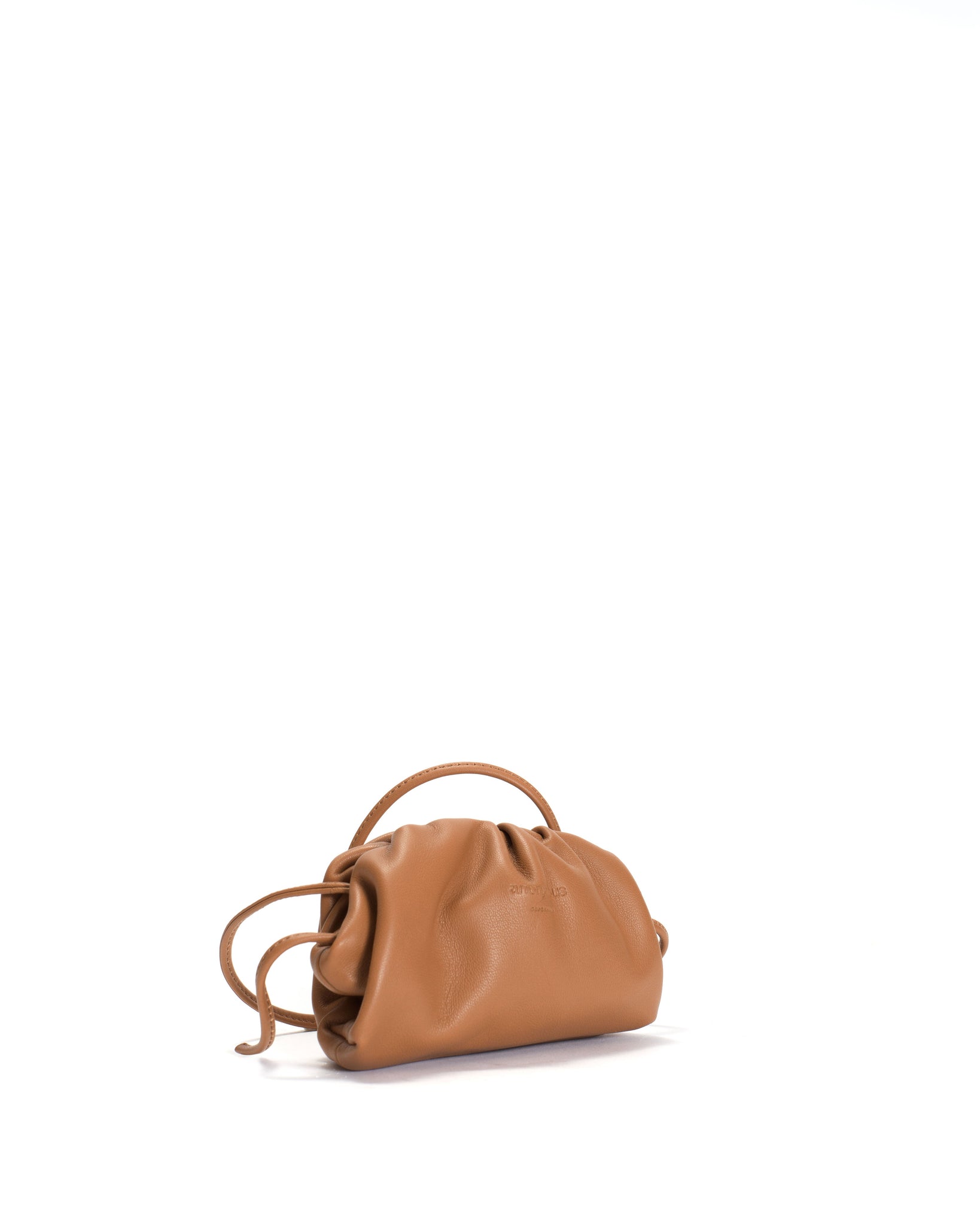 Enuice petite purse Silky lamb Caramel - Anonymous Copenhagen