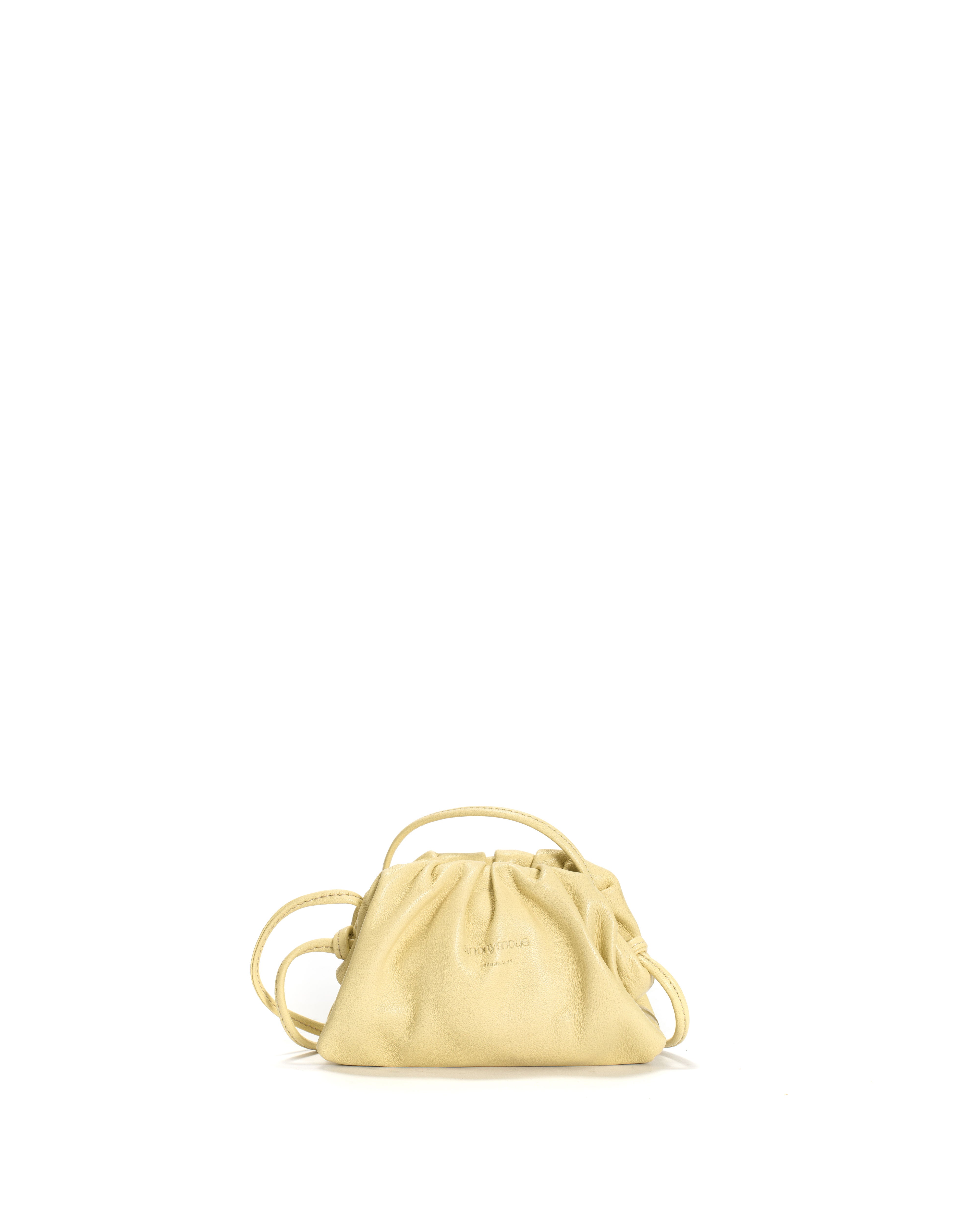 Enuice petite purse Silky lamb Pineapple ice