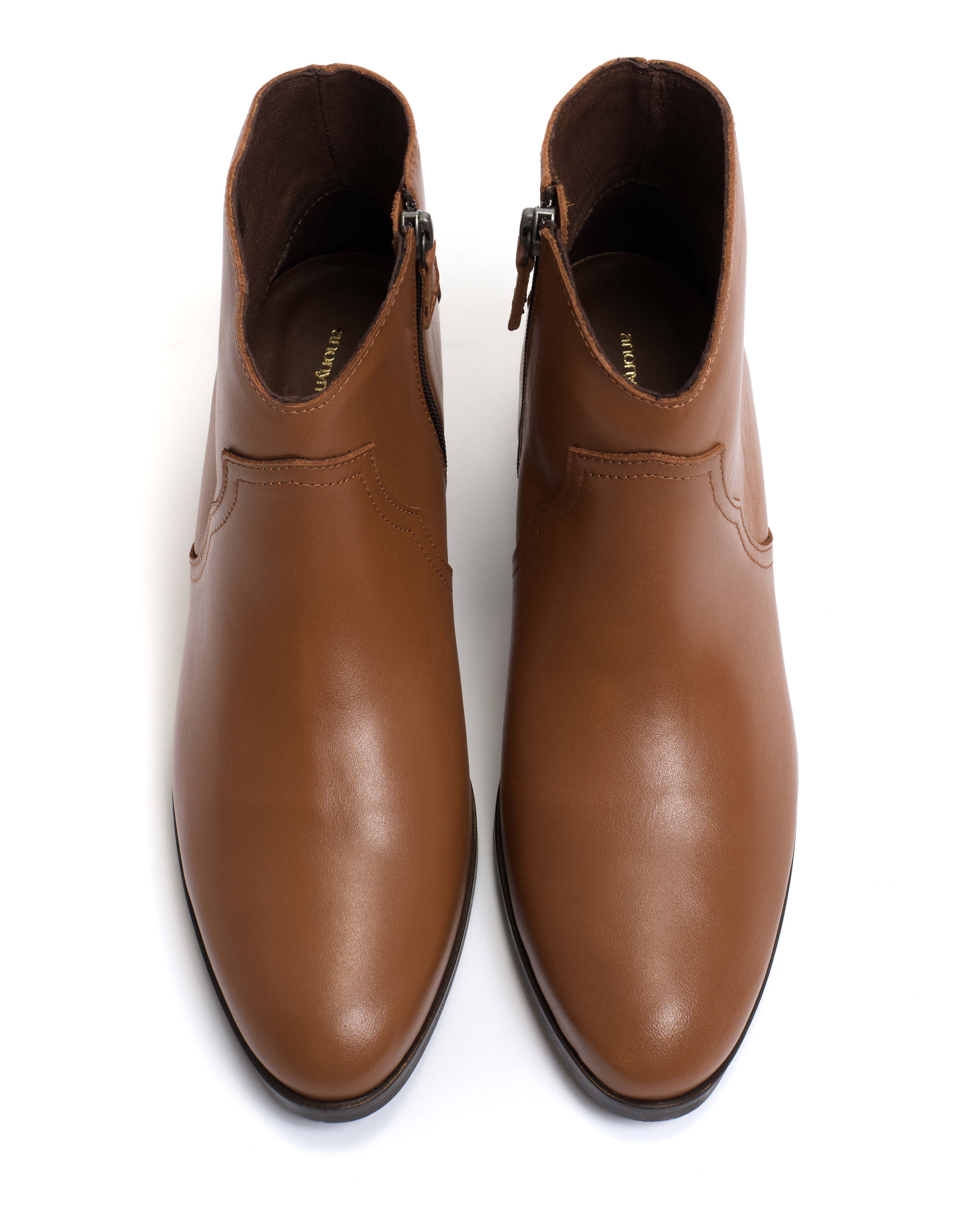 Fiona 35 Soft calf Camel