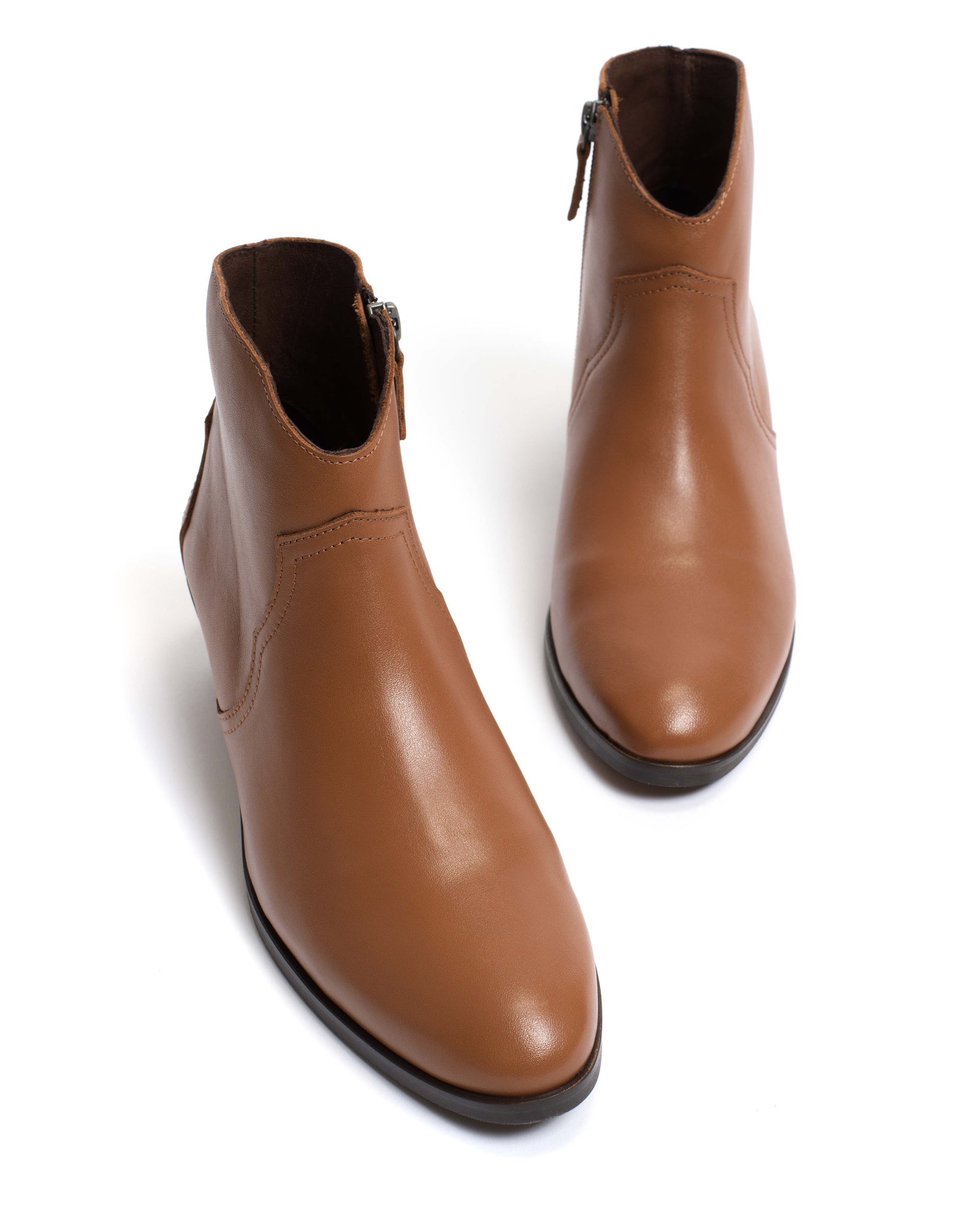 Fiona 35 Soft calf Camel - Anonymous Copenhagen