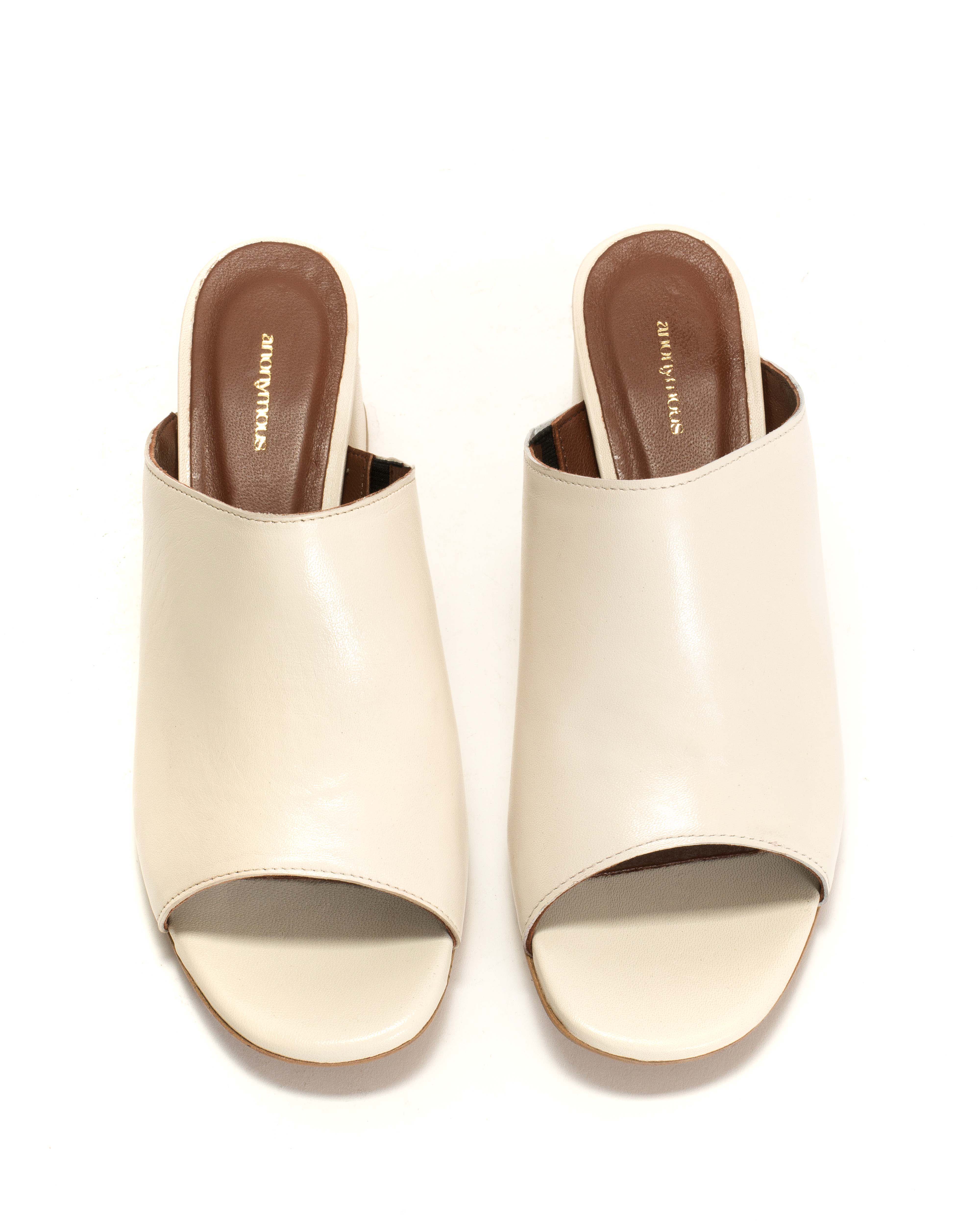 Horizon 55 Shiny lamb Milk white