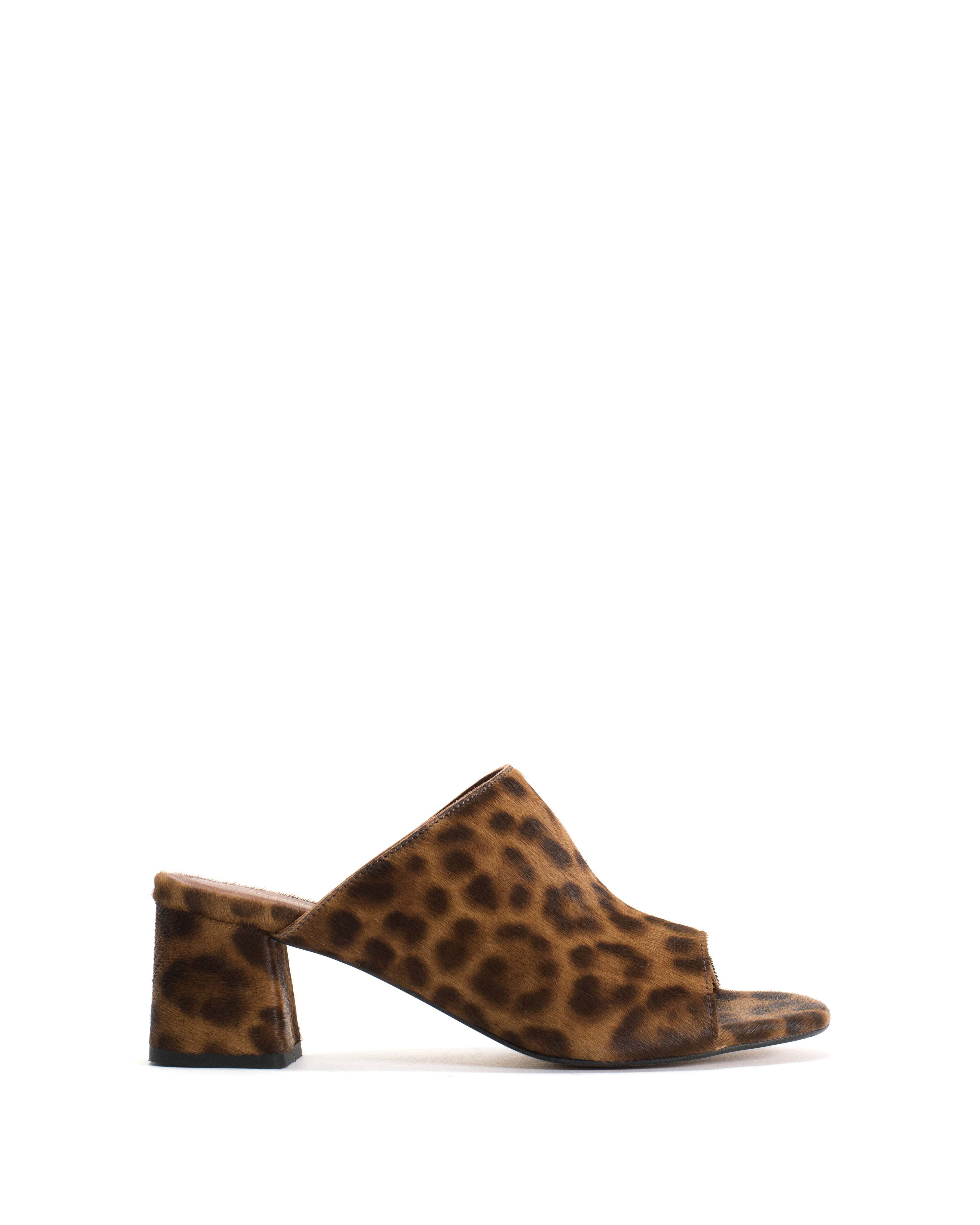 Horizon 55 Calf hair Leopard