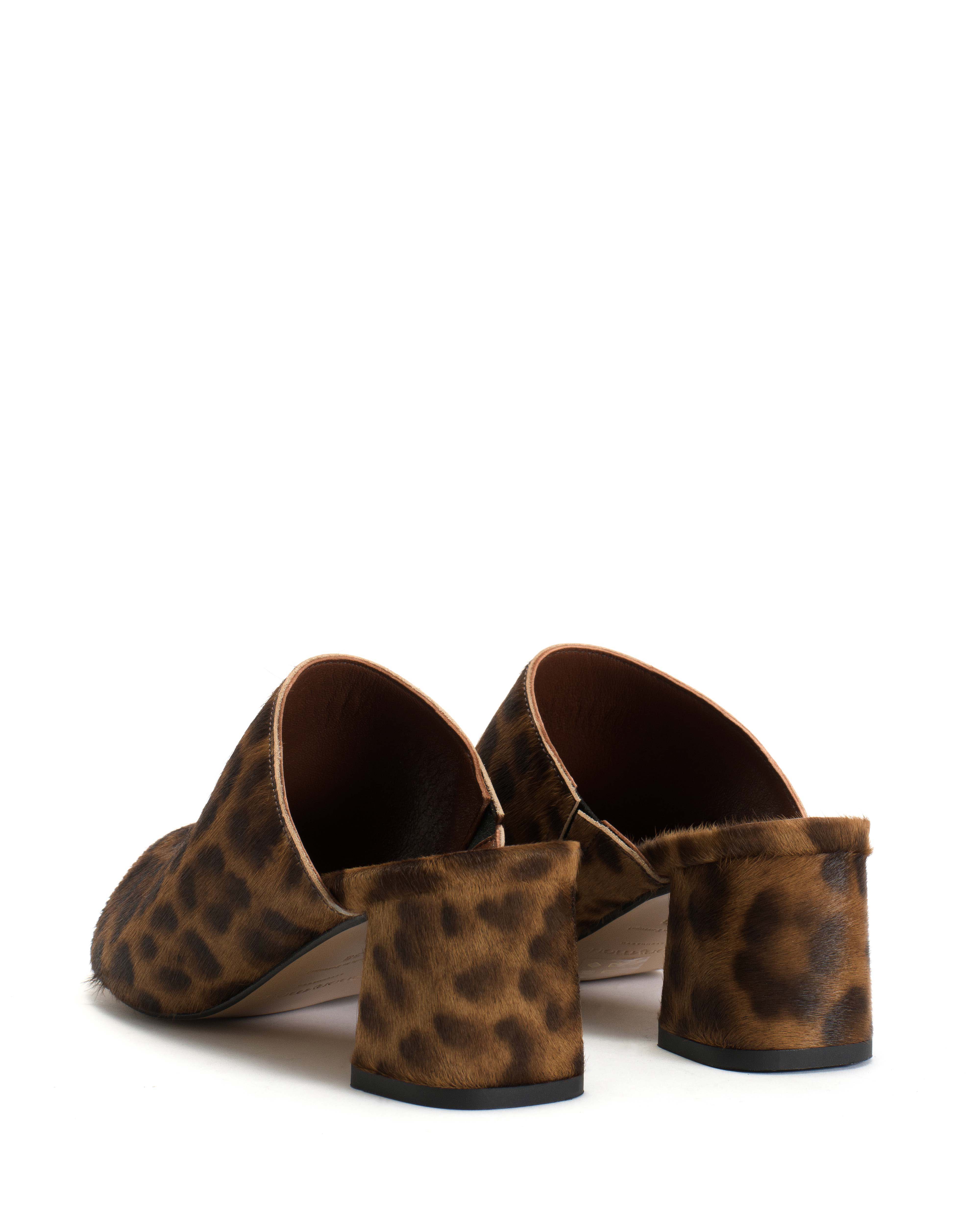 Horizon 55 Calf hair Leopard