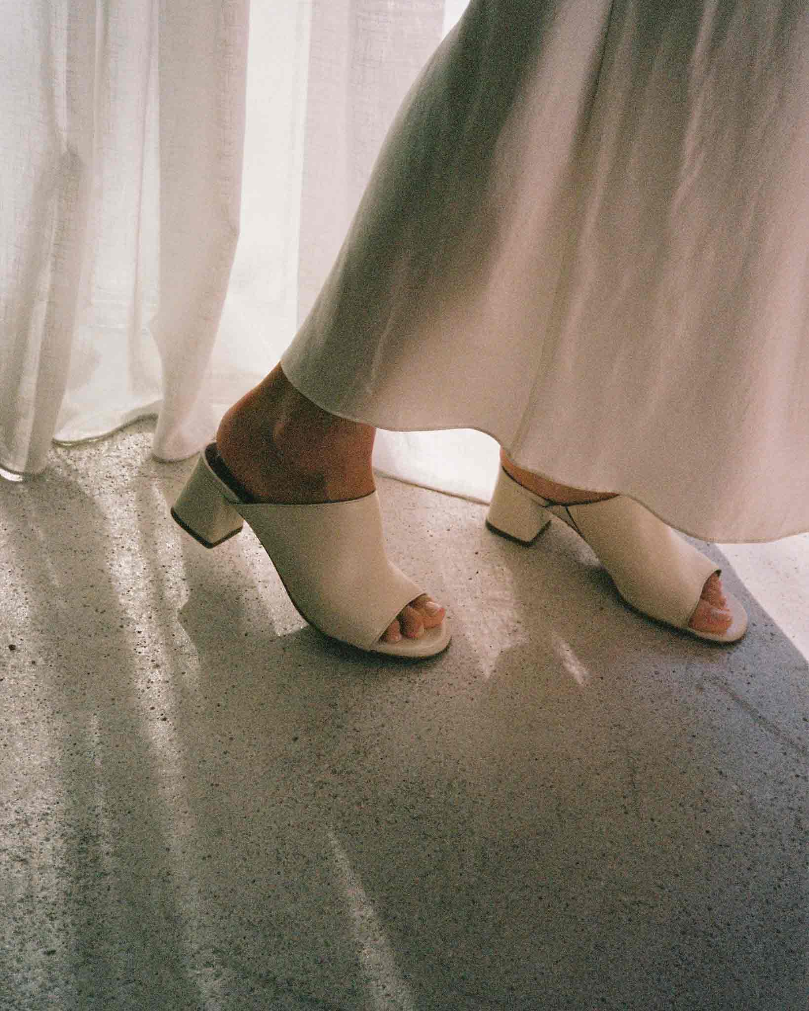 Horizon 55 Shiny lamb Milk white