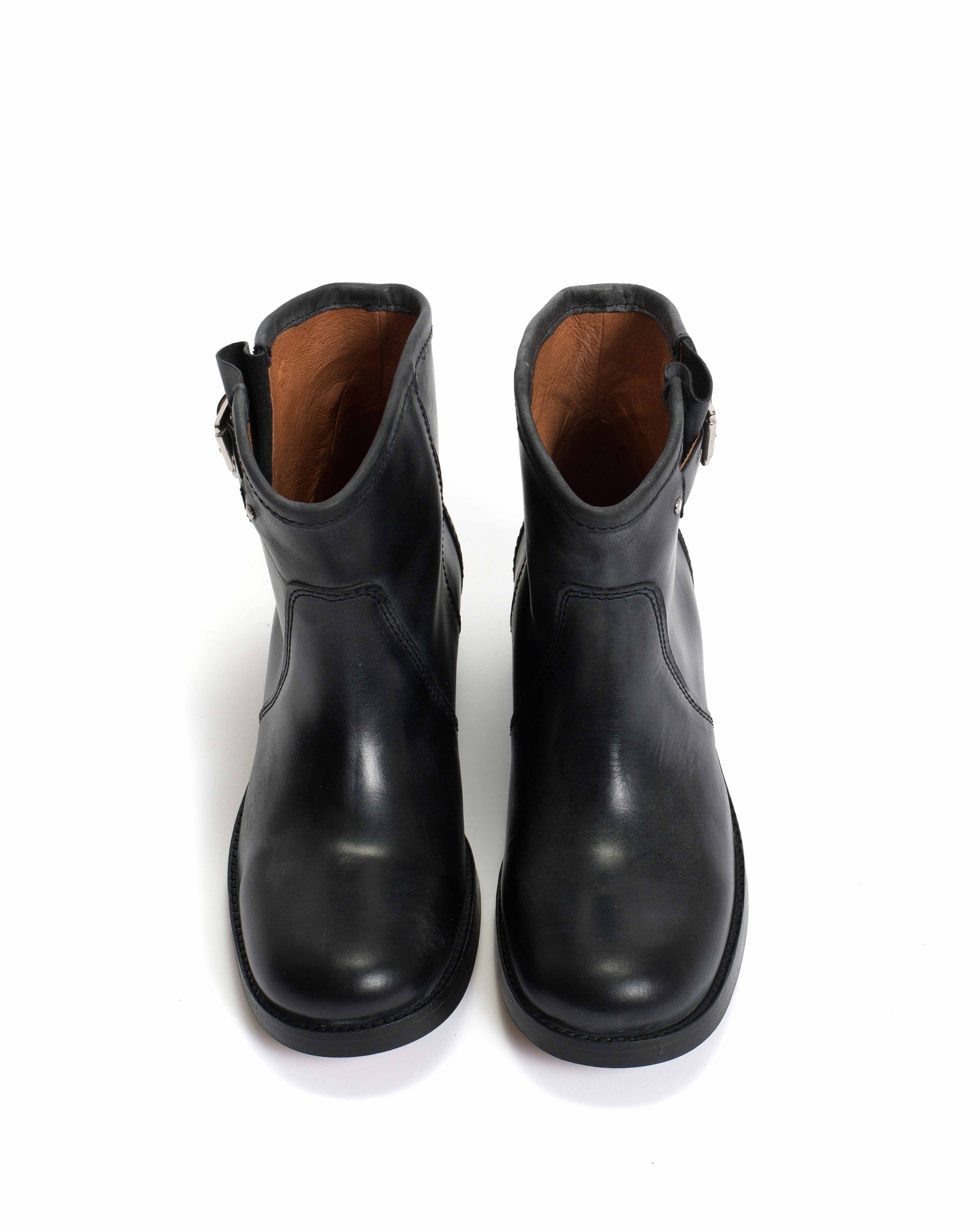 Dico Hunter buckle Escovado Black
