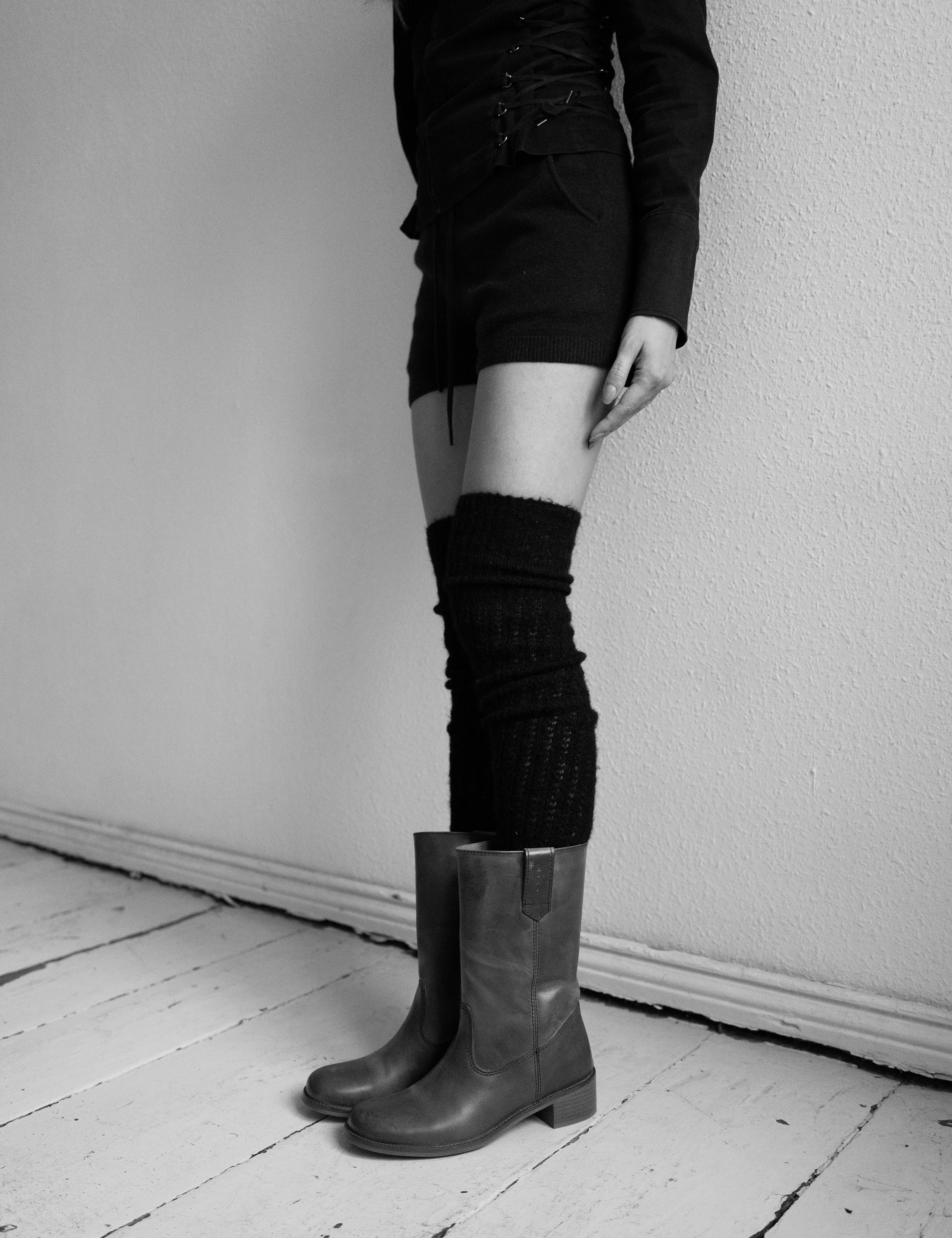 Dico Julia Escovado Black & natural