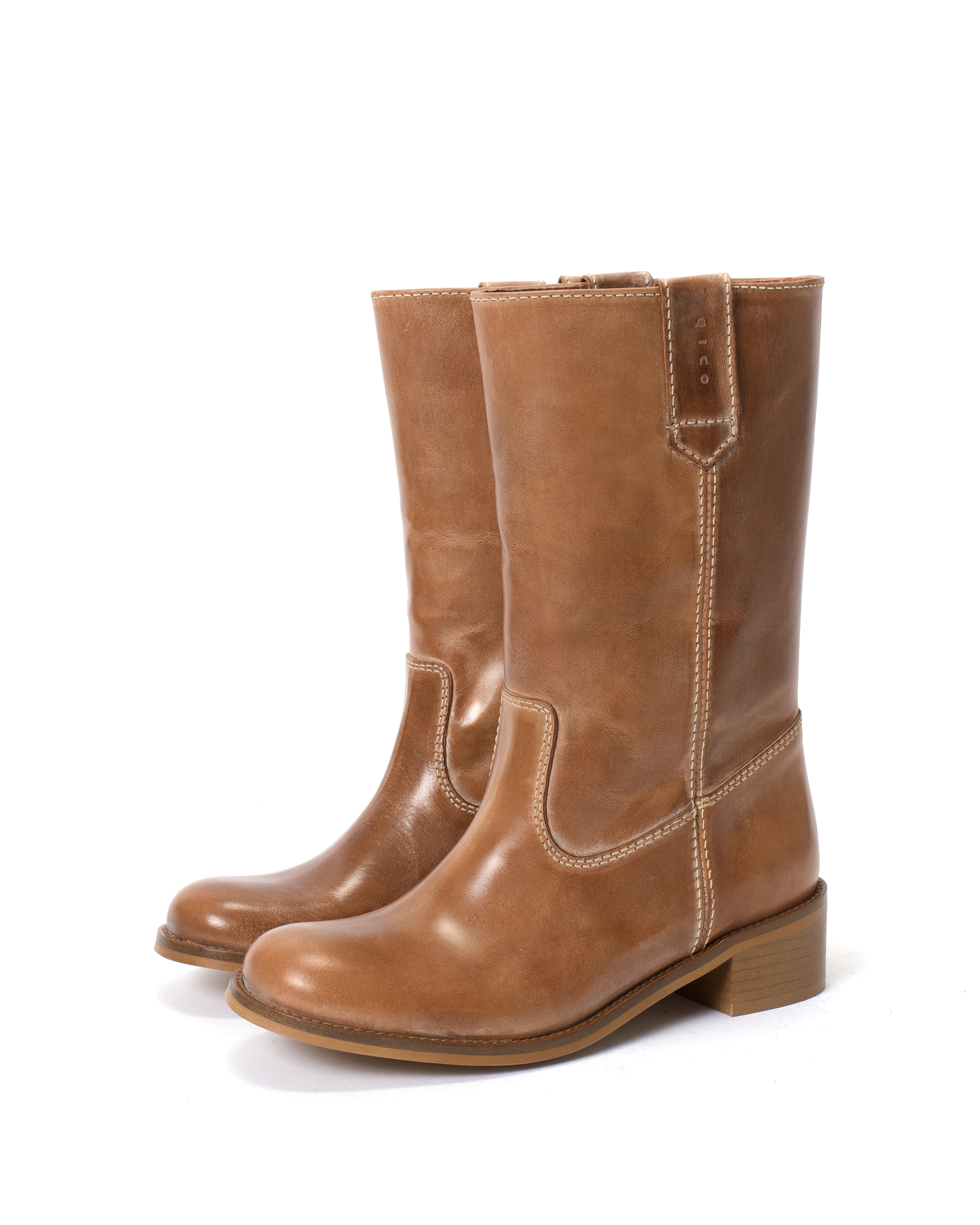 Dico Julia Escovado Dark Tan