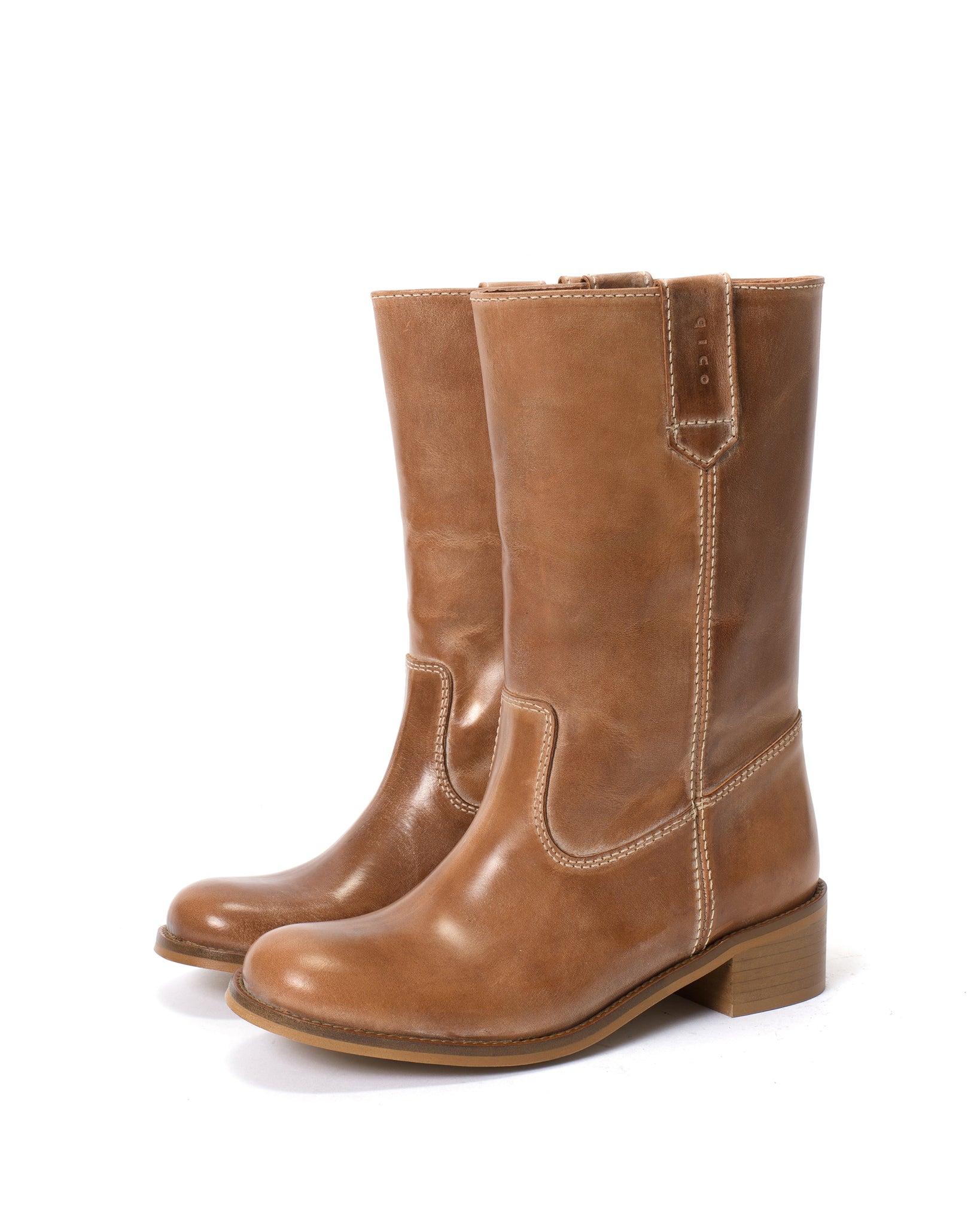 Dico Julia Escovado Dark Tan - Anonymous Copenhagen