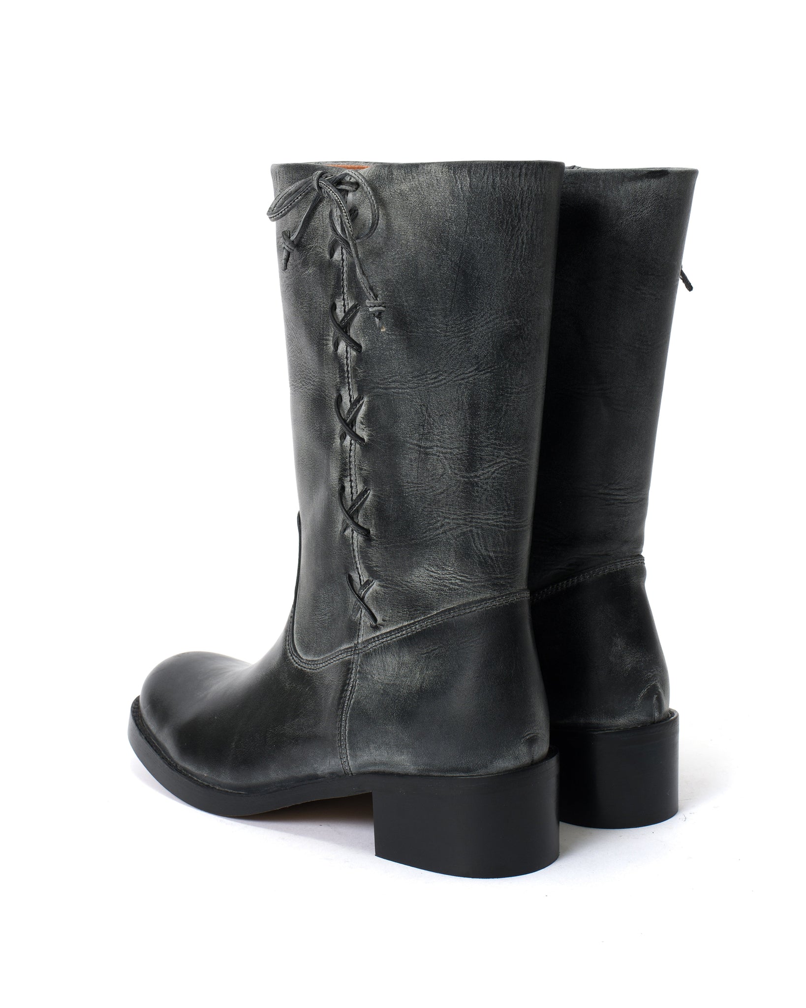Dico Julia Laces Escovado Black - Anonymous Copenhagen