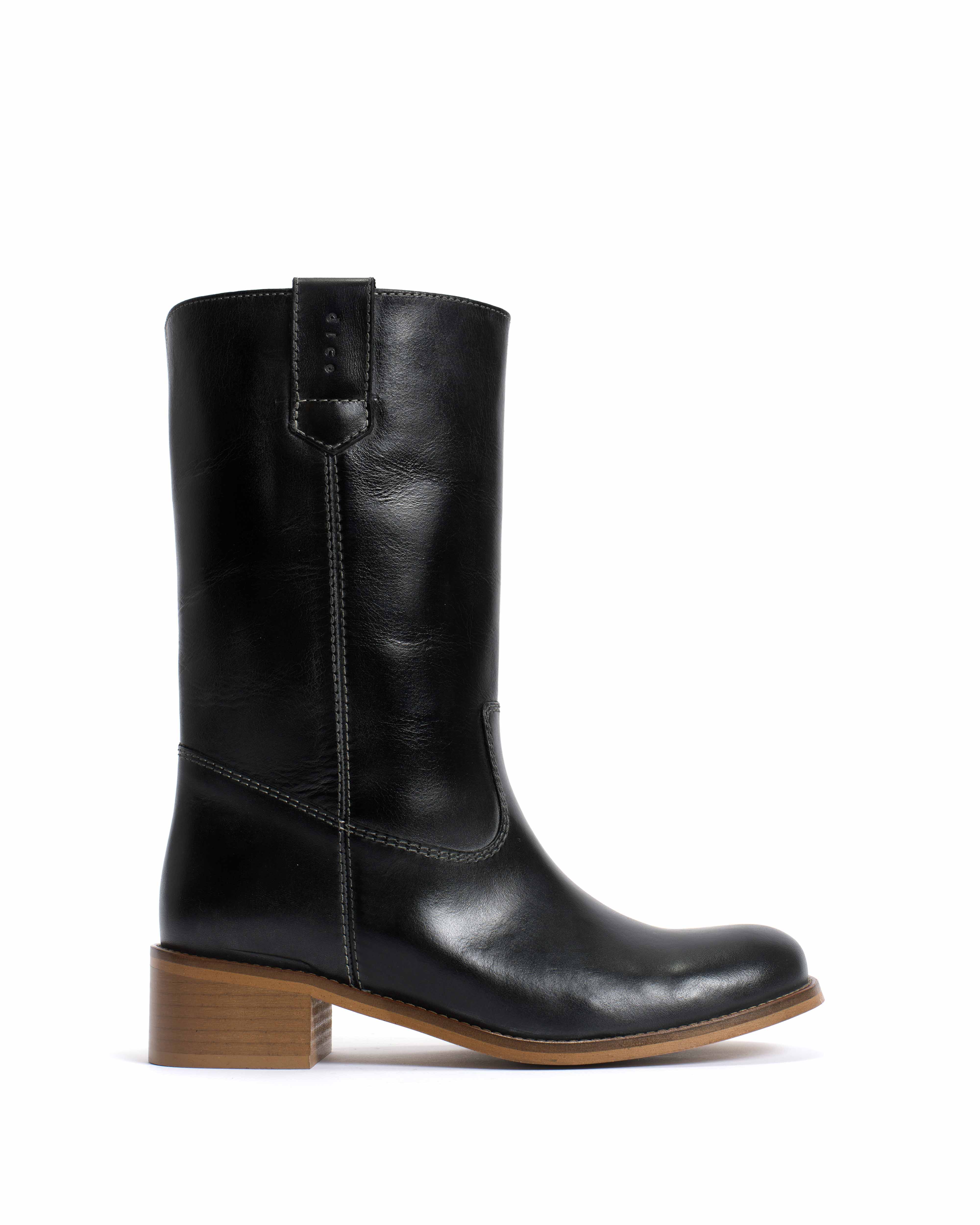 Dico Julia Escovado Black & natural