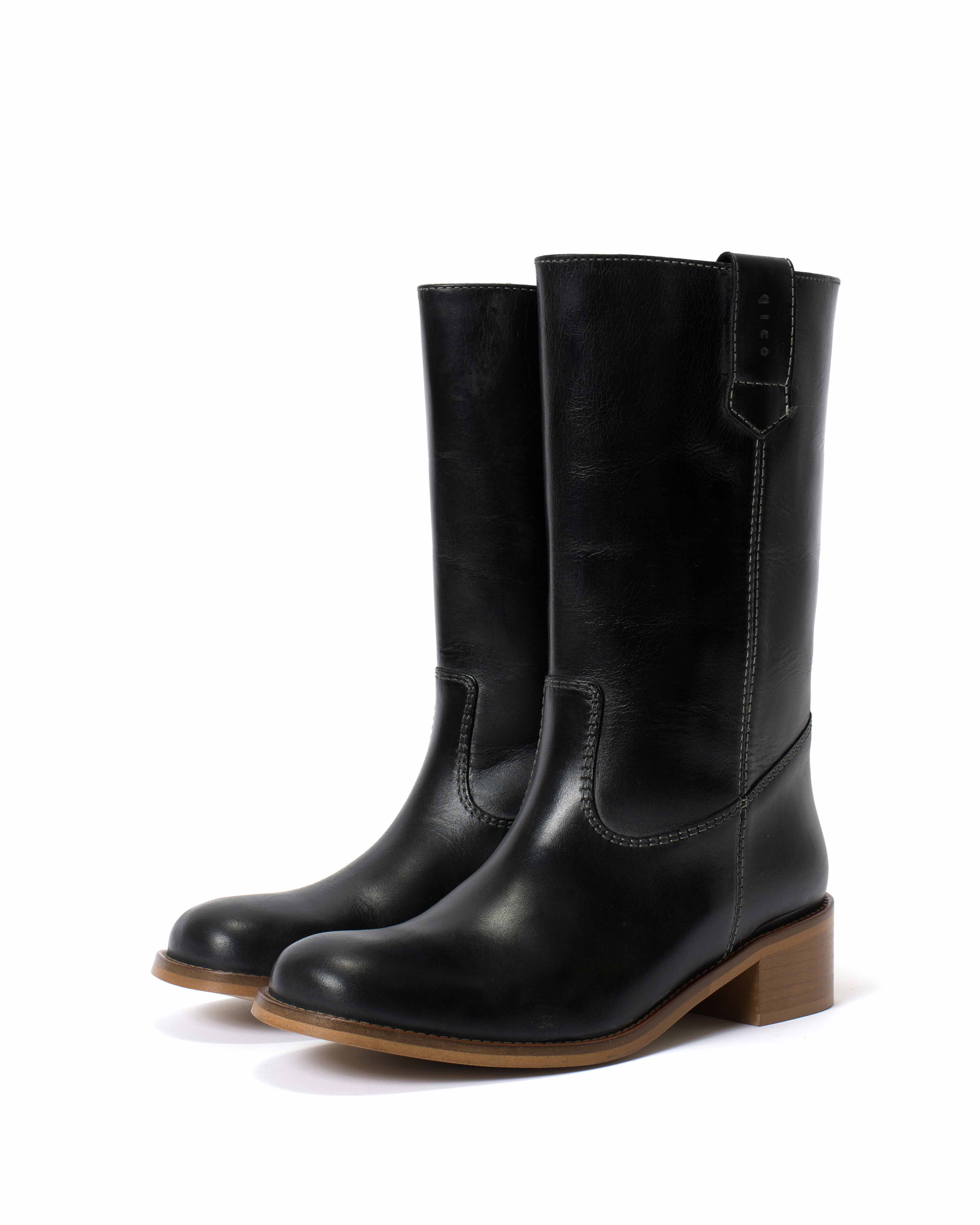 Dico Julia Escovado Black & natural