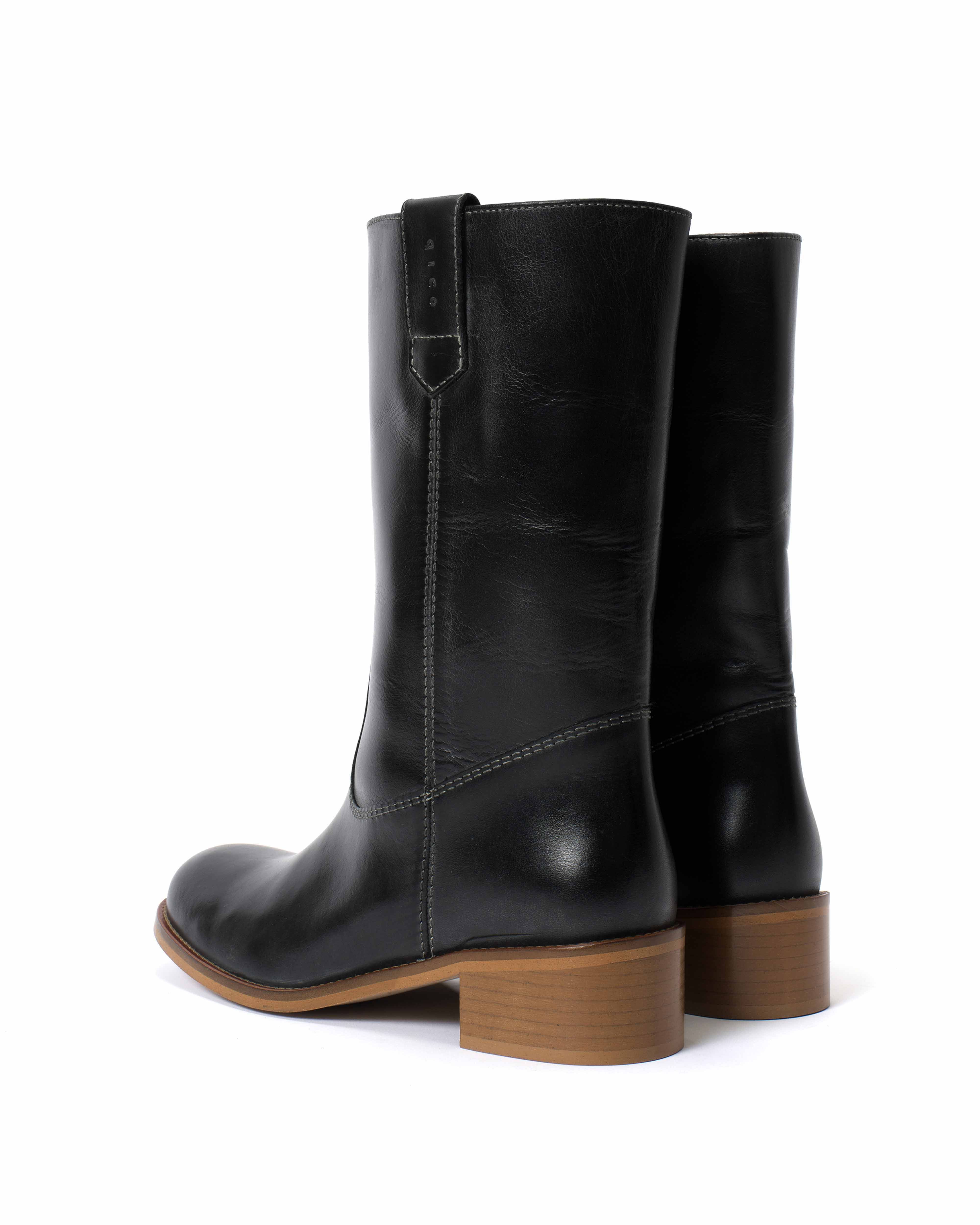 Dico Julia Escovado Black & natural
