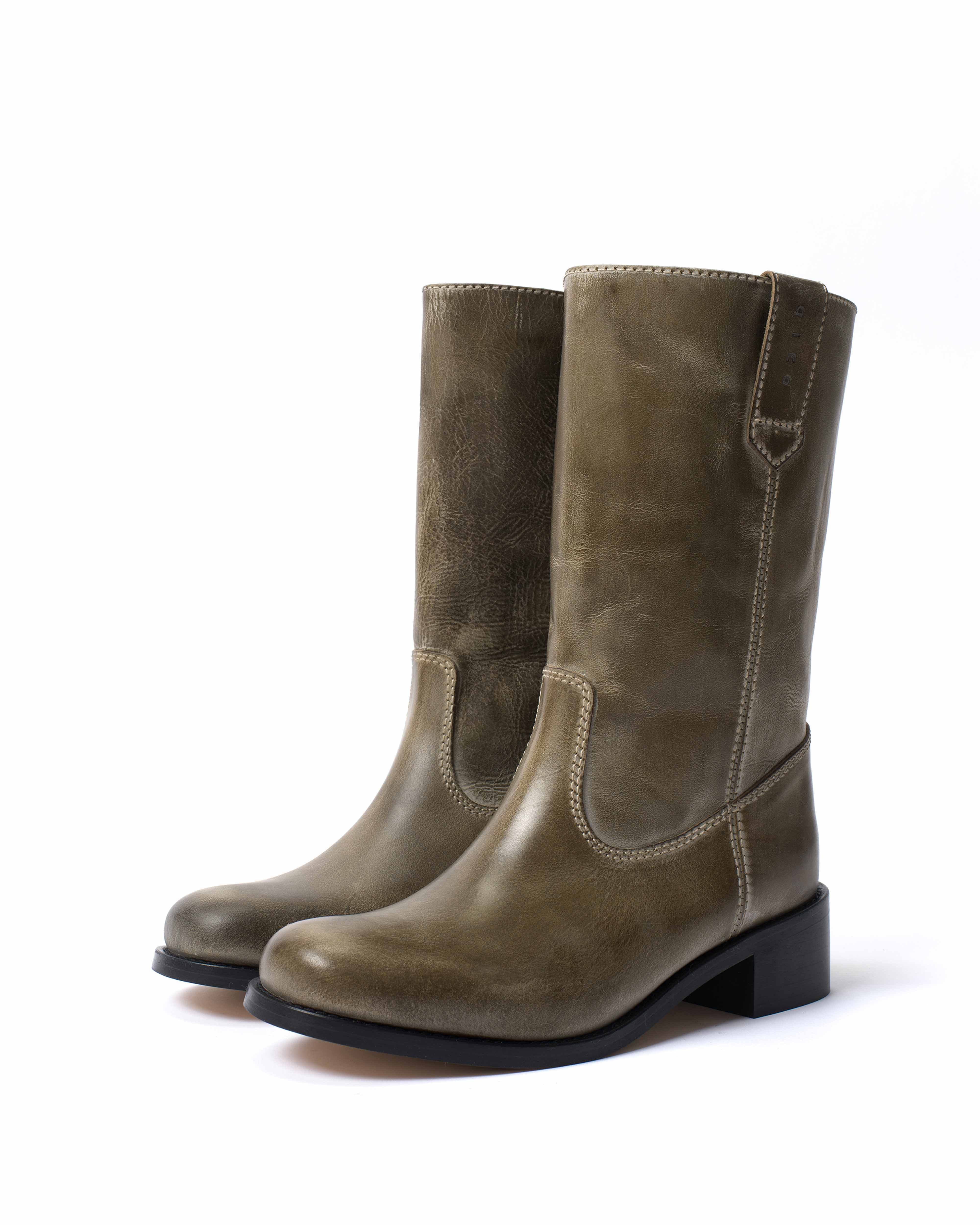 Dico Julia Escovado Army green