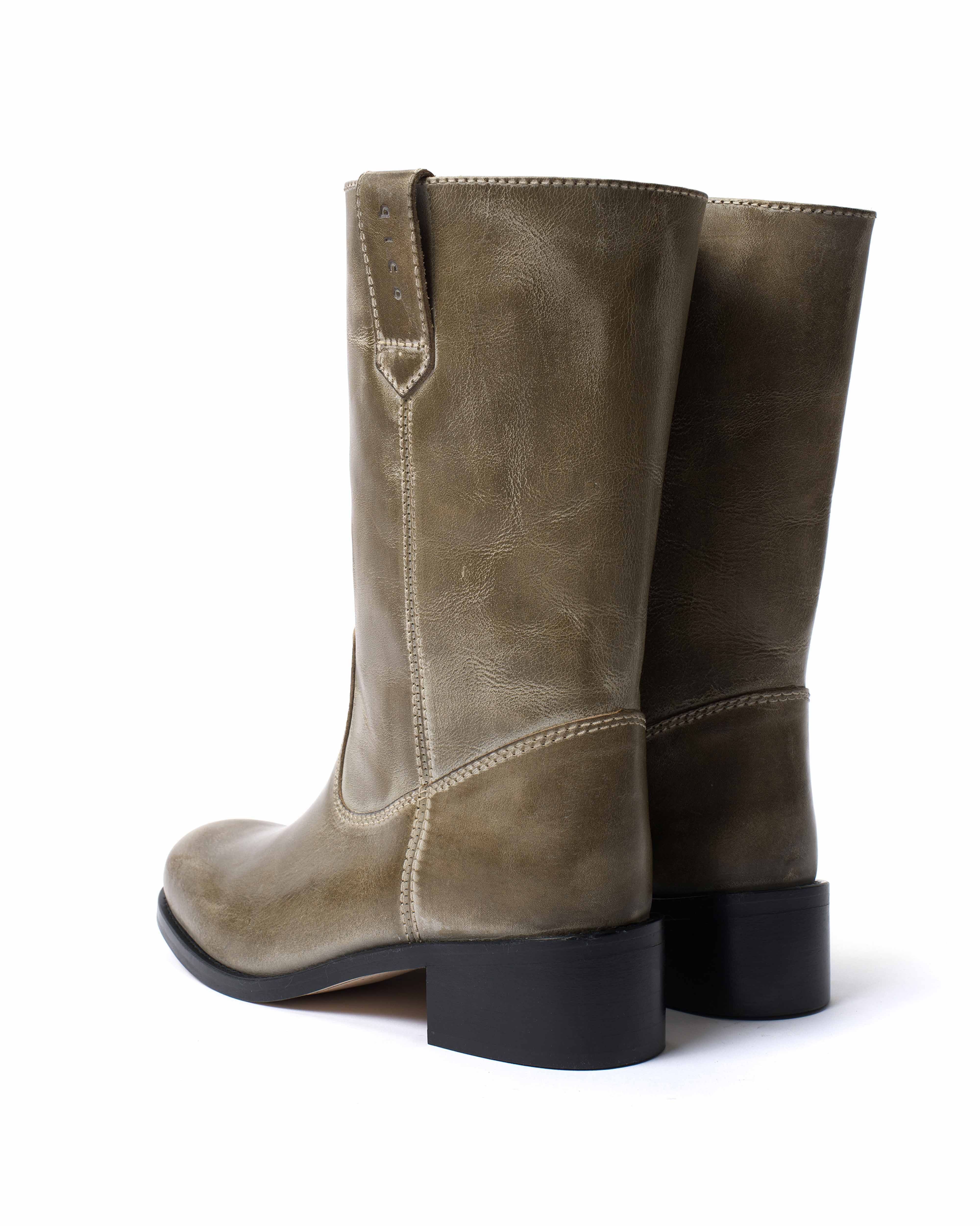 Dico Julia Escovado Army green