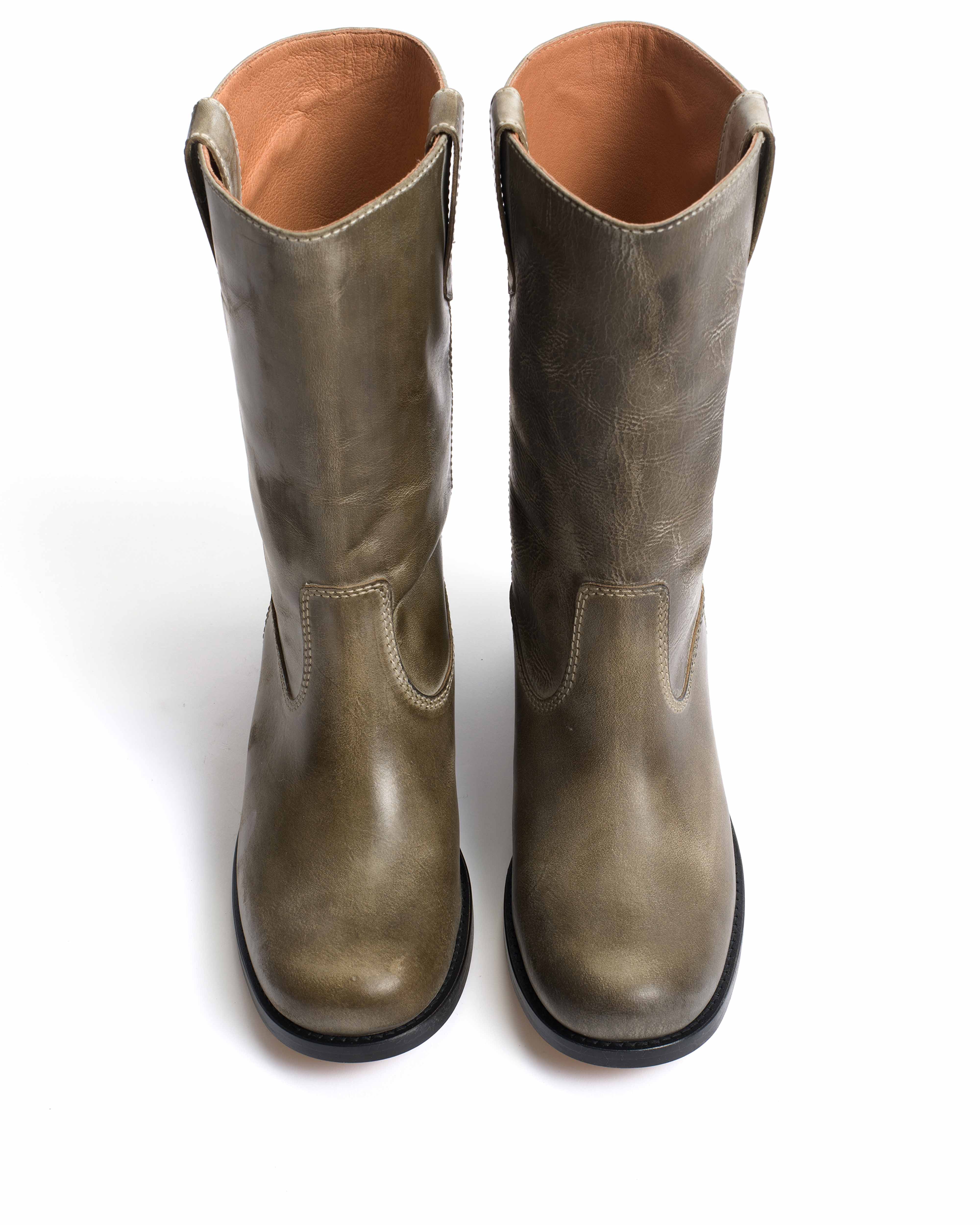 Dico Julia Escovado Army green