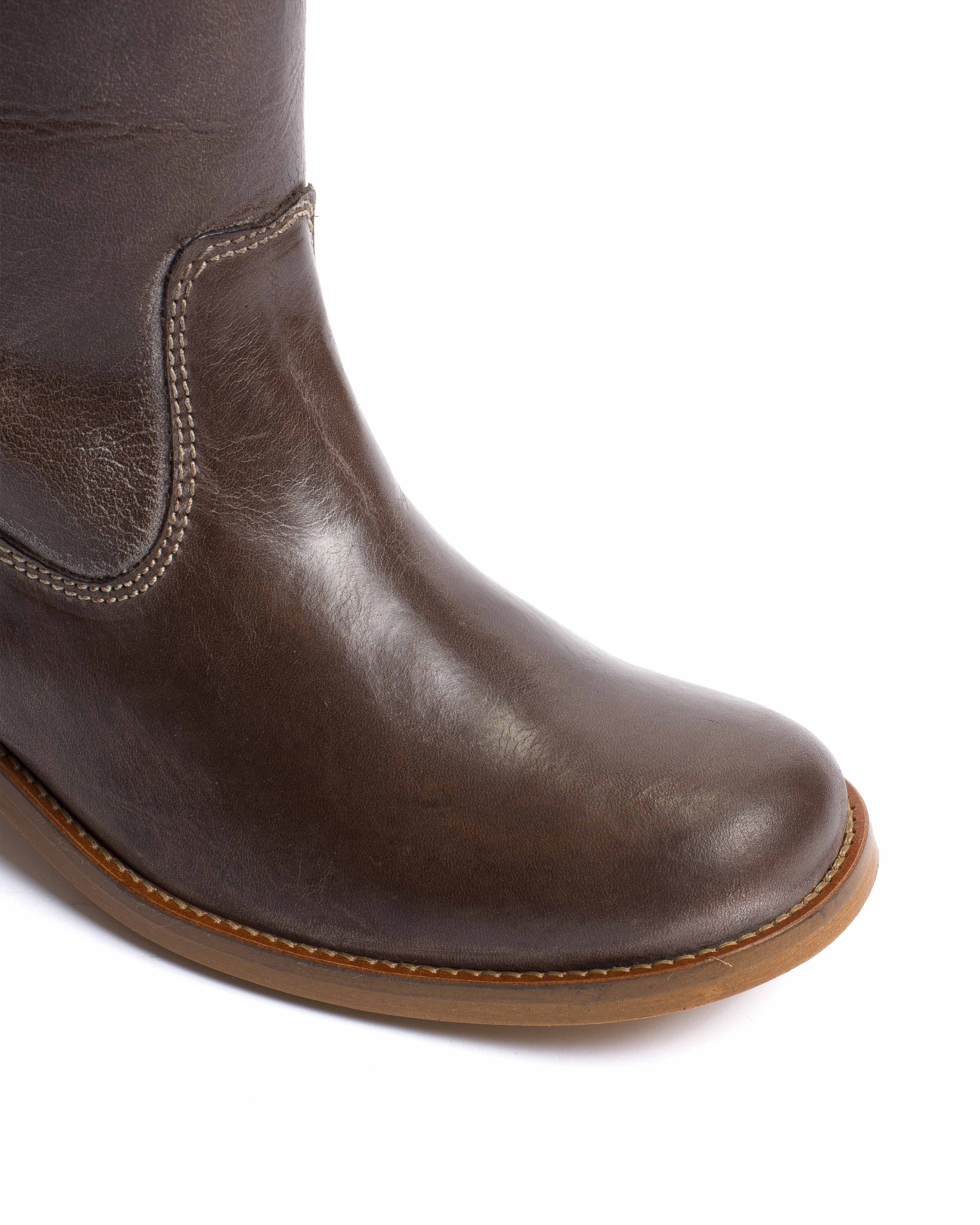 Dico Julia Laces Escovado Dark brown