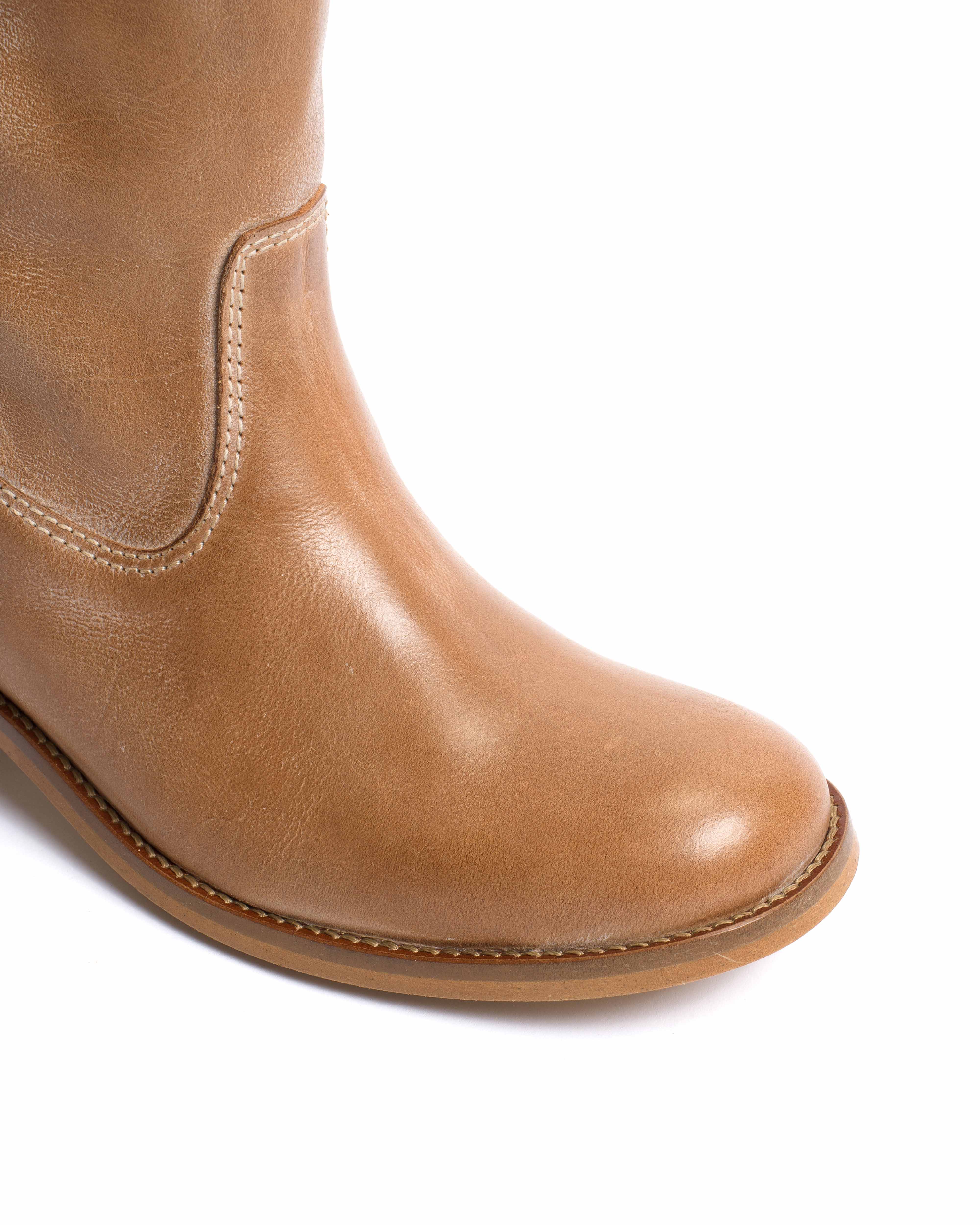 Dico Julia Laces Escovado Dark tan