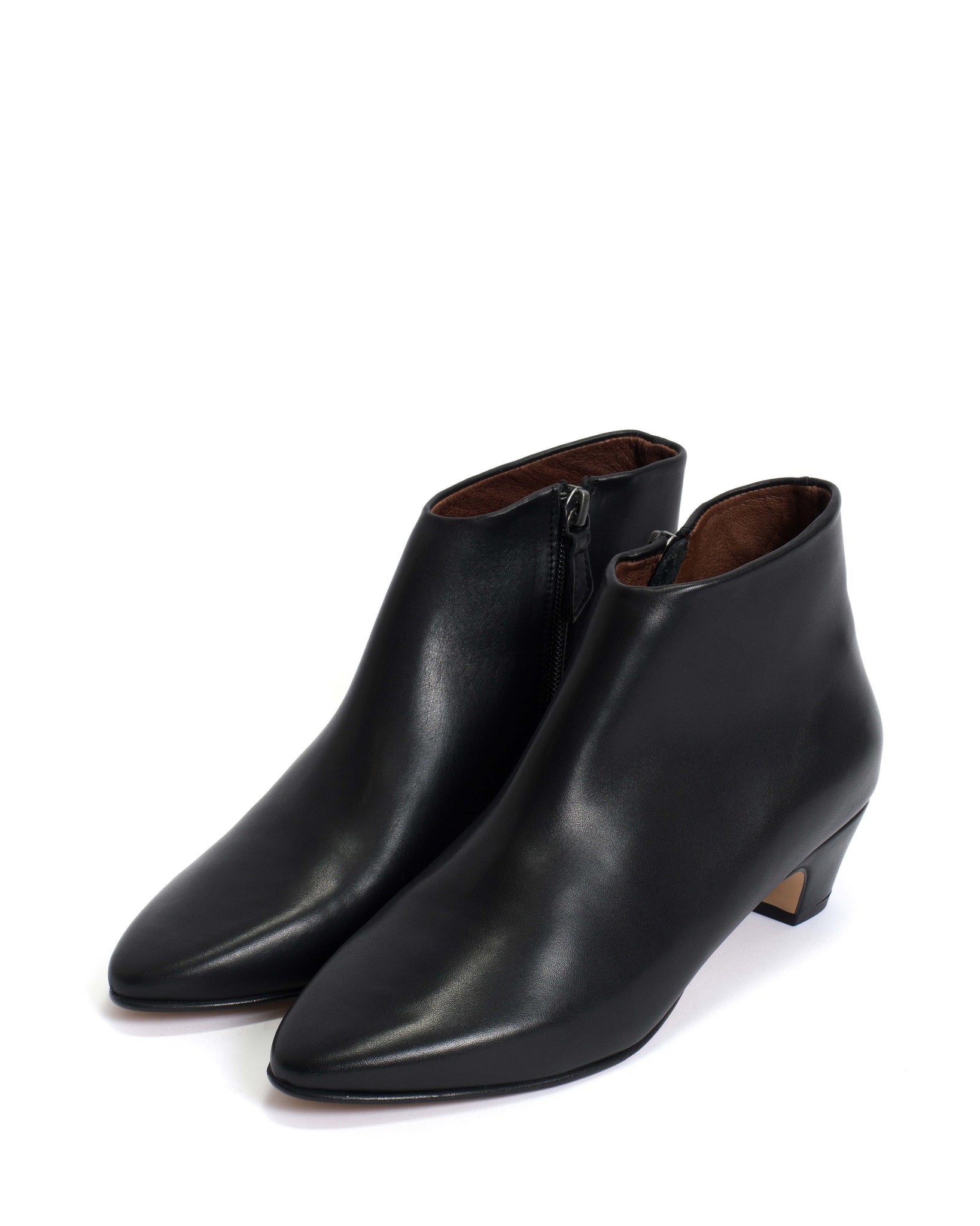 Kyra Soft calf Black - Anonymous Copenhagen