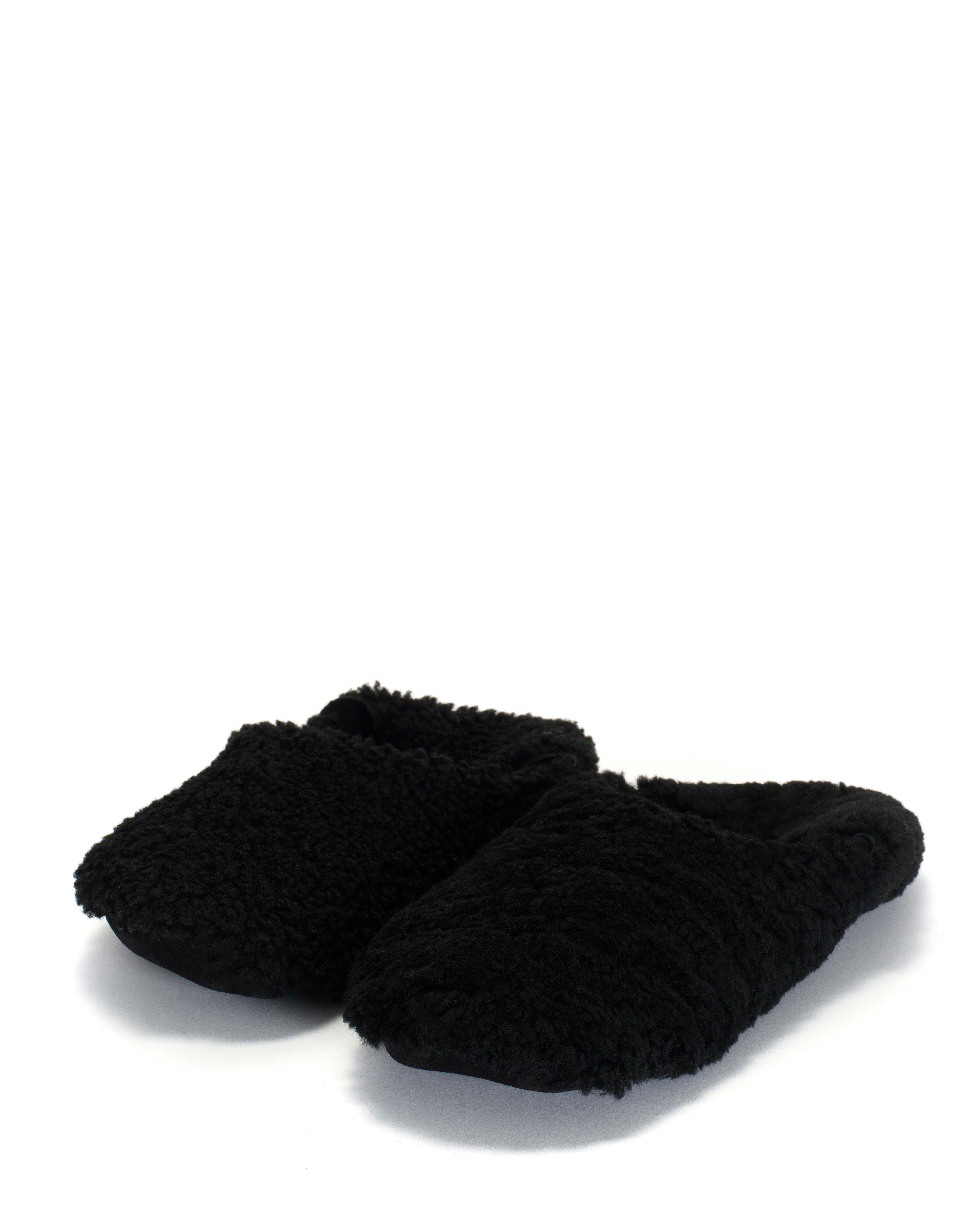 Lambiees shearling Lamb shearling Black