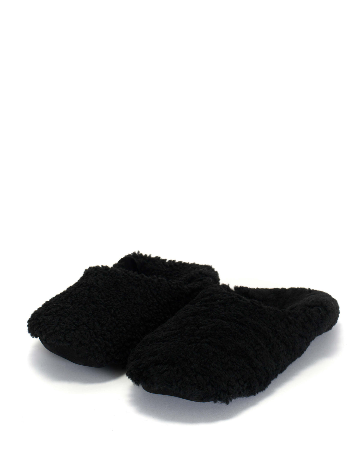 Lambiees shearling Lamb shearling Black