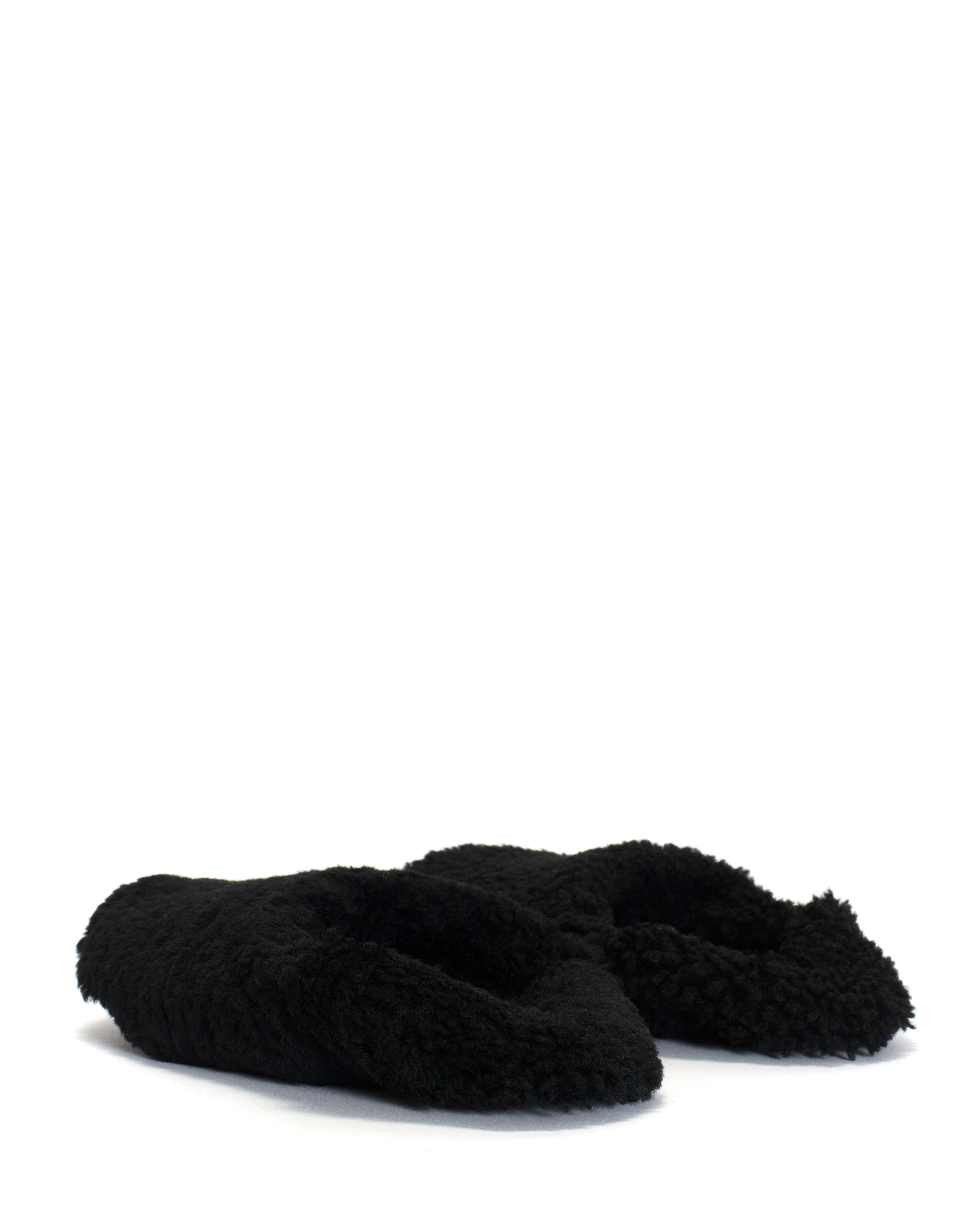 Lambiees shearling Lamb shearling Black