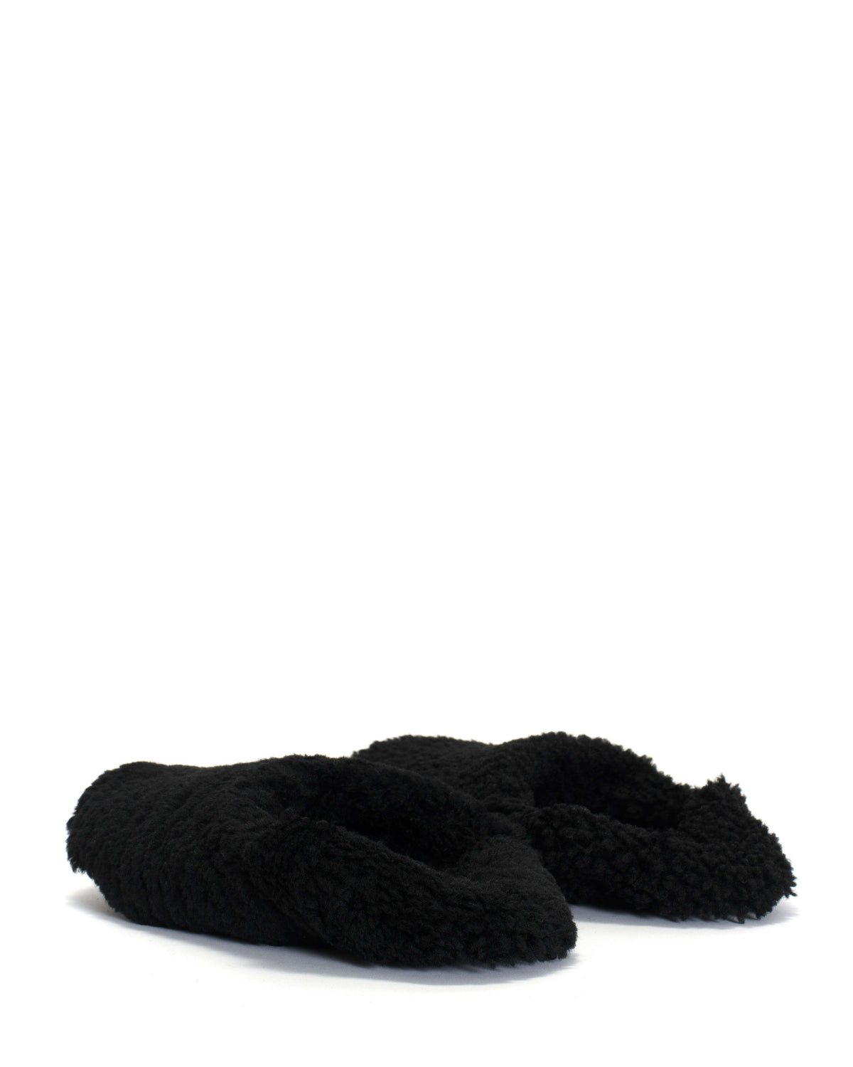 Lambiees shearling Lamb shearling Black