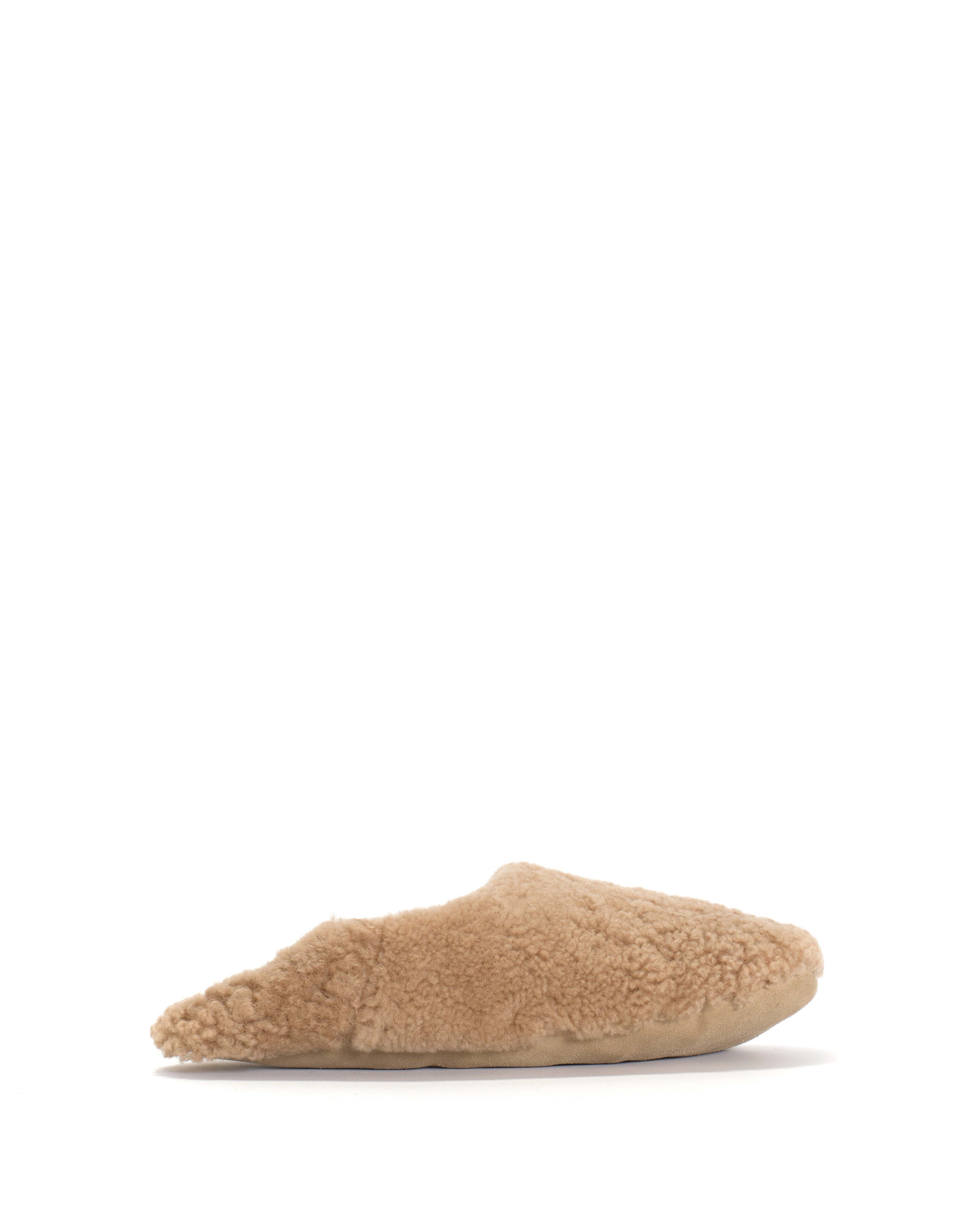 Lambiees shearling Lamb shearling Desert sand