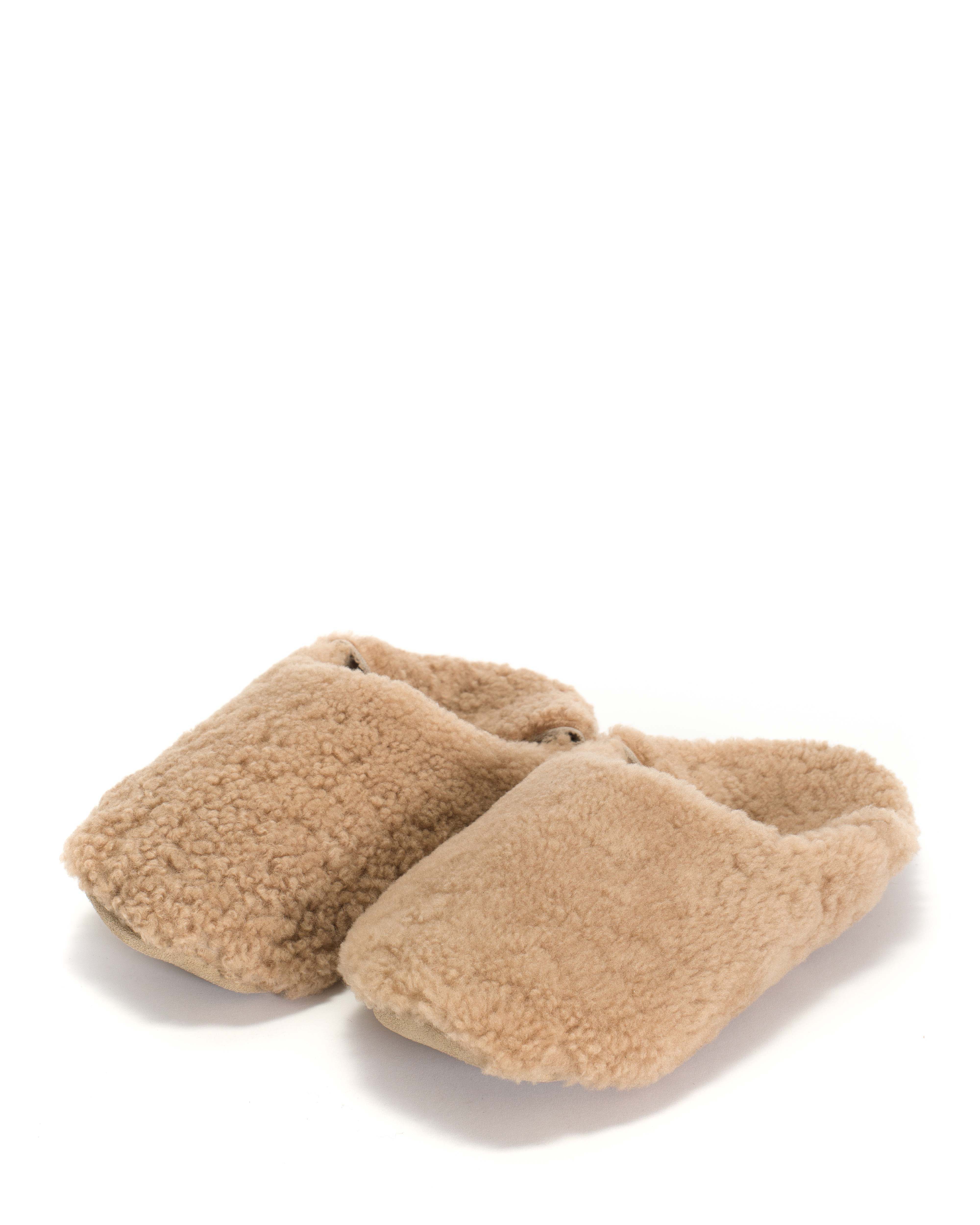Lambiees shearling Lamb shearling Desert sand