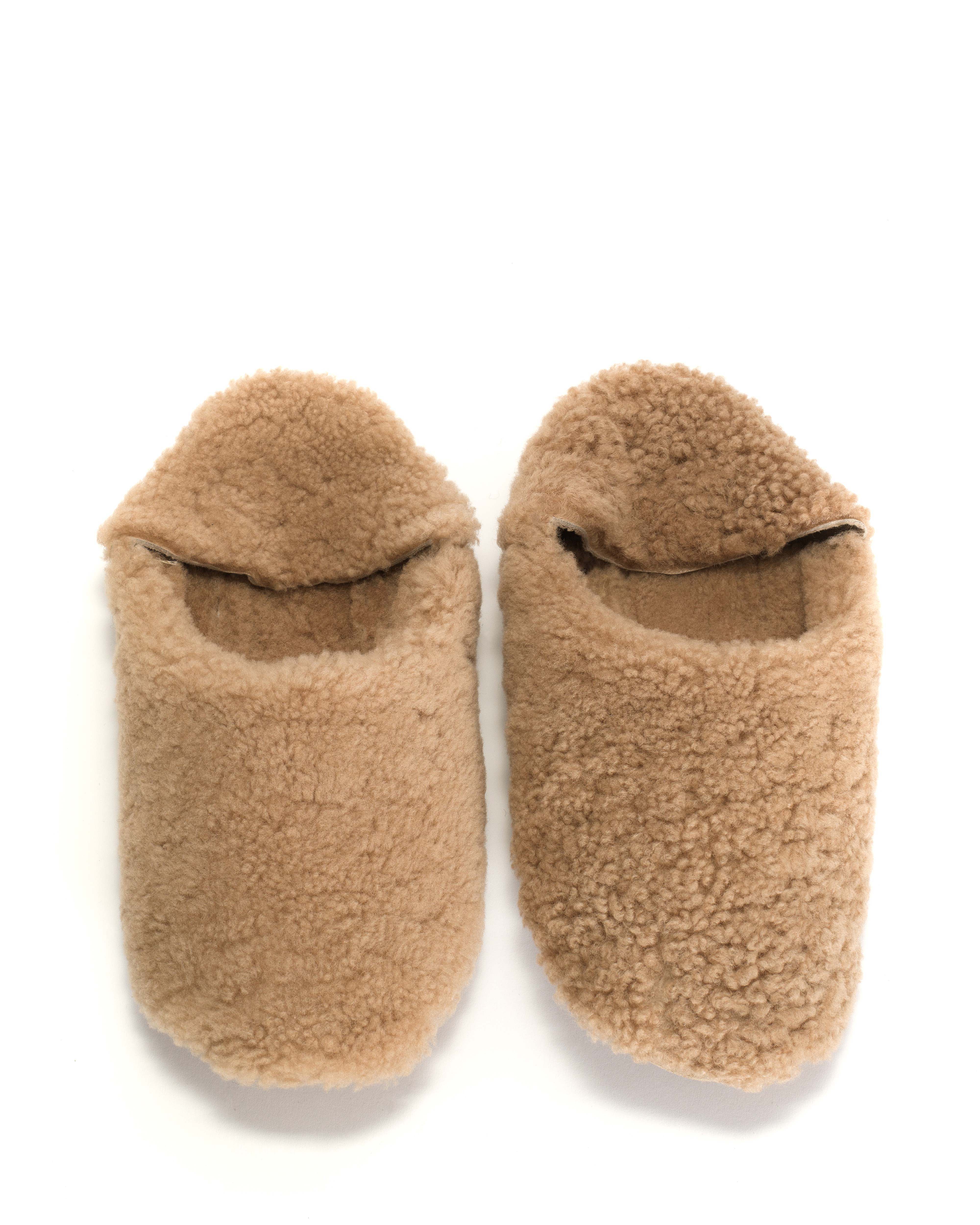 Lambiees shearling Lamb shearling Desert sand