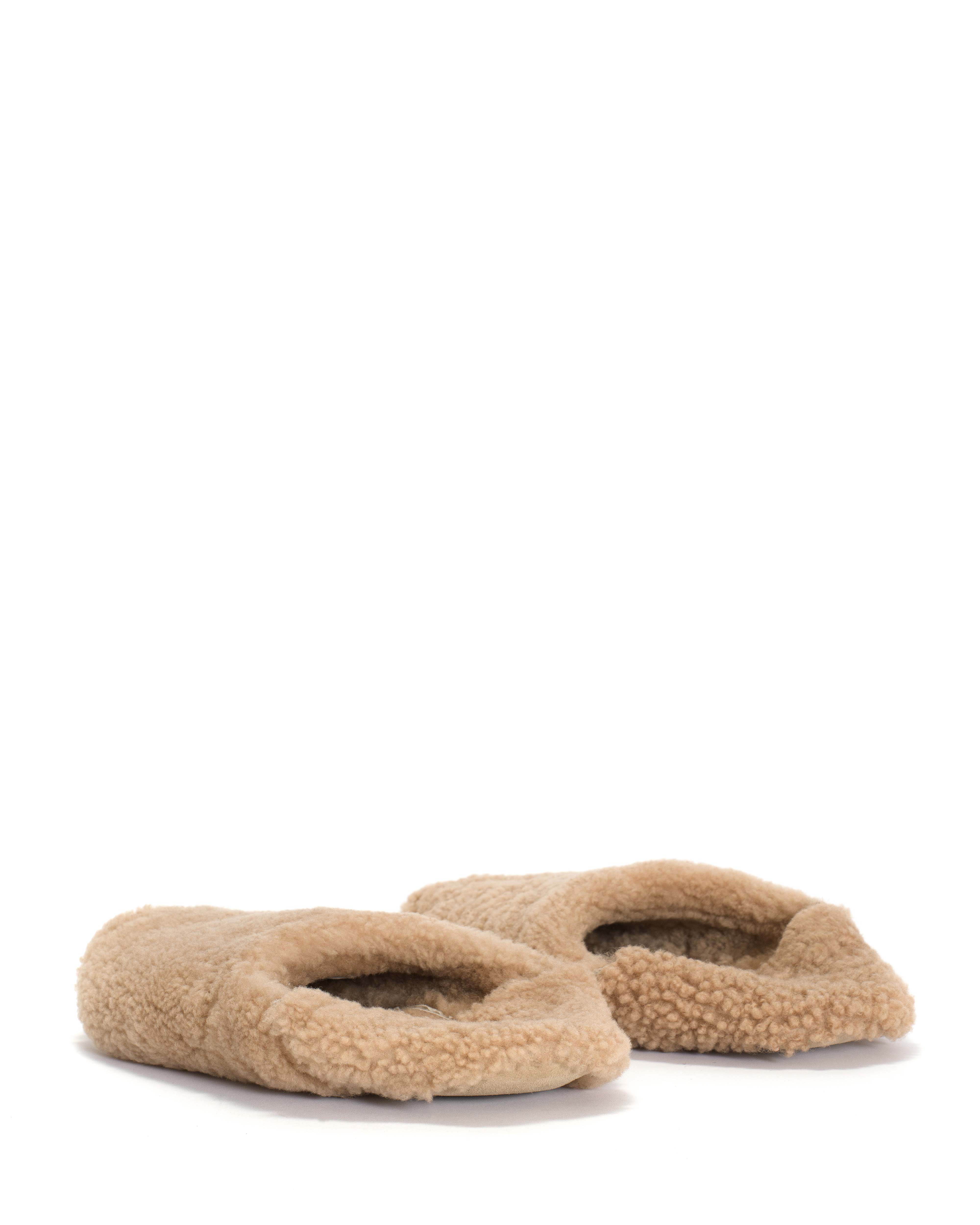 Lambiees shearling Lamb shearling Desert sand