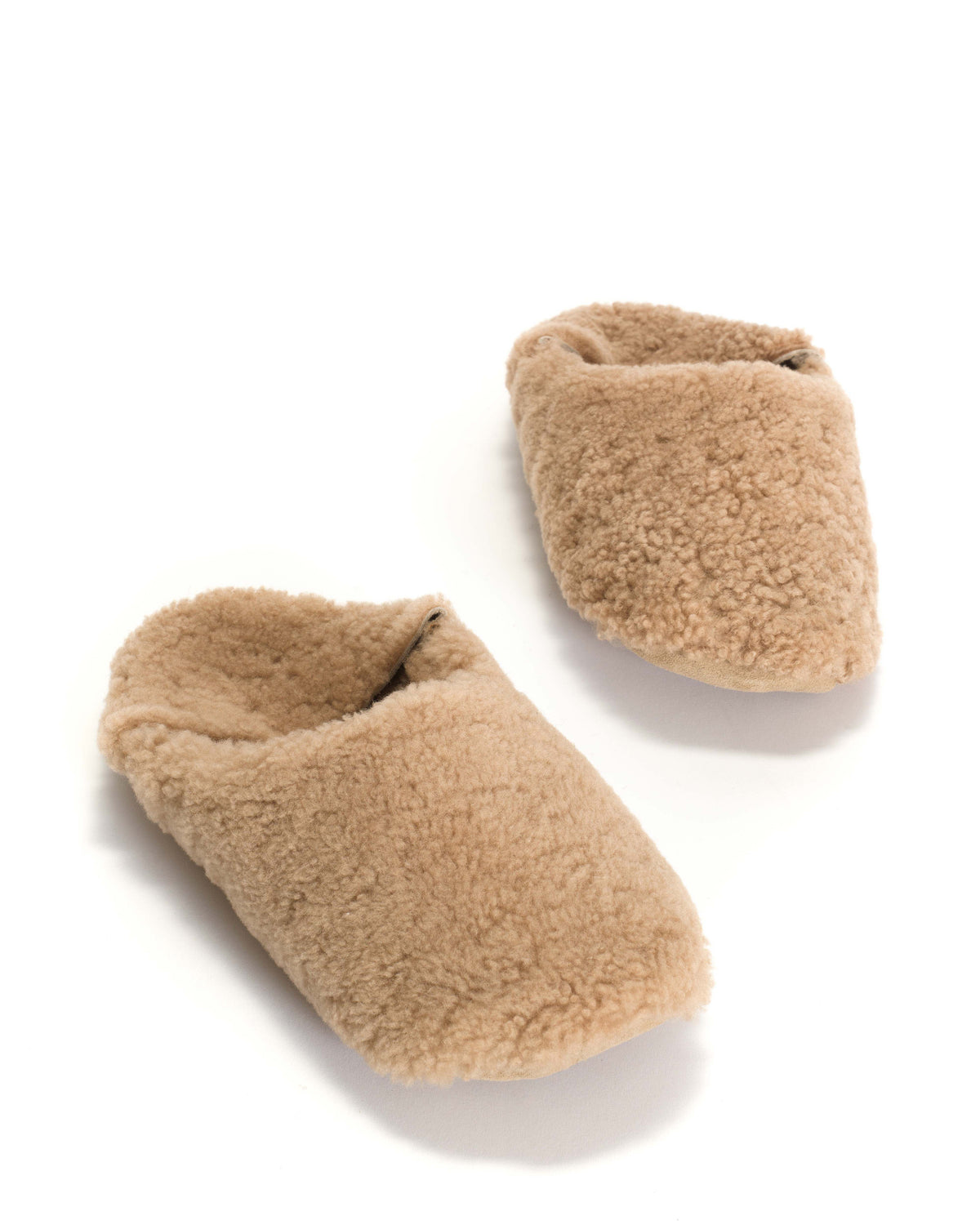 Lambiees shearling Lamb shearling Desert sand