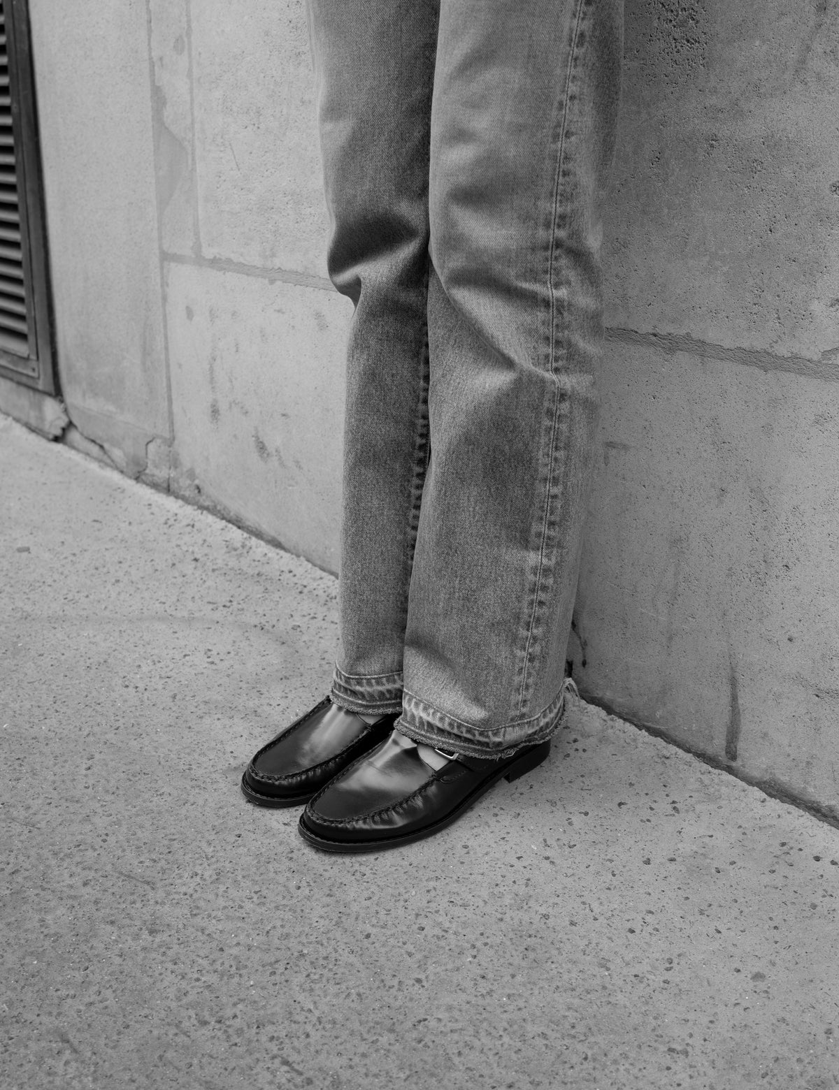 Dico Loafer t-bar Polido Hazelnut