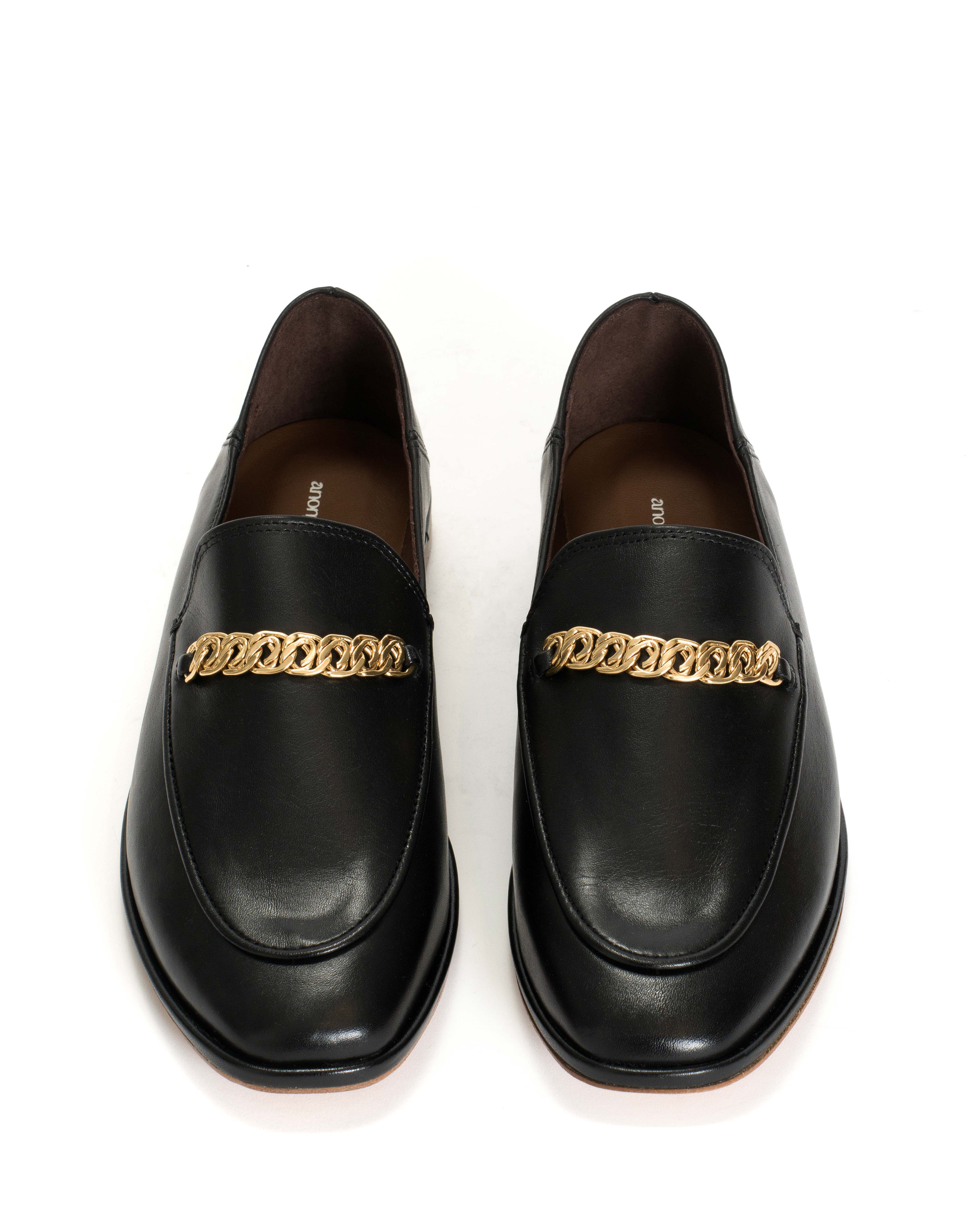 Loefina Soft calf Black