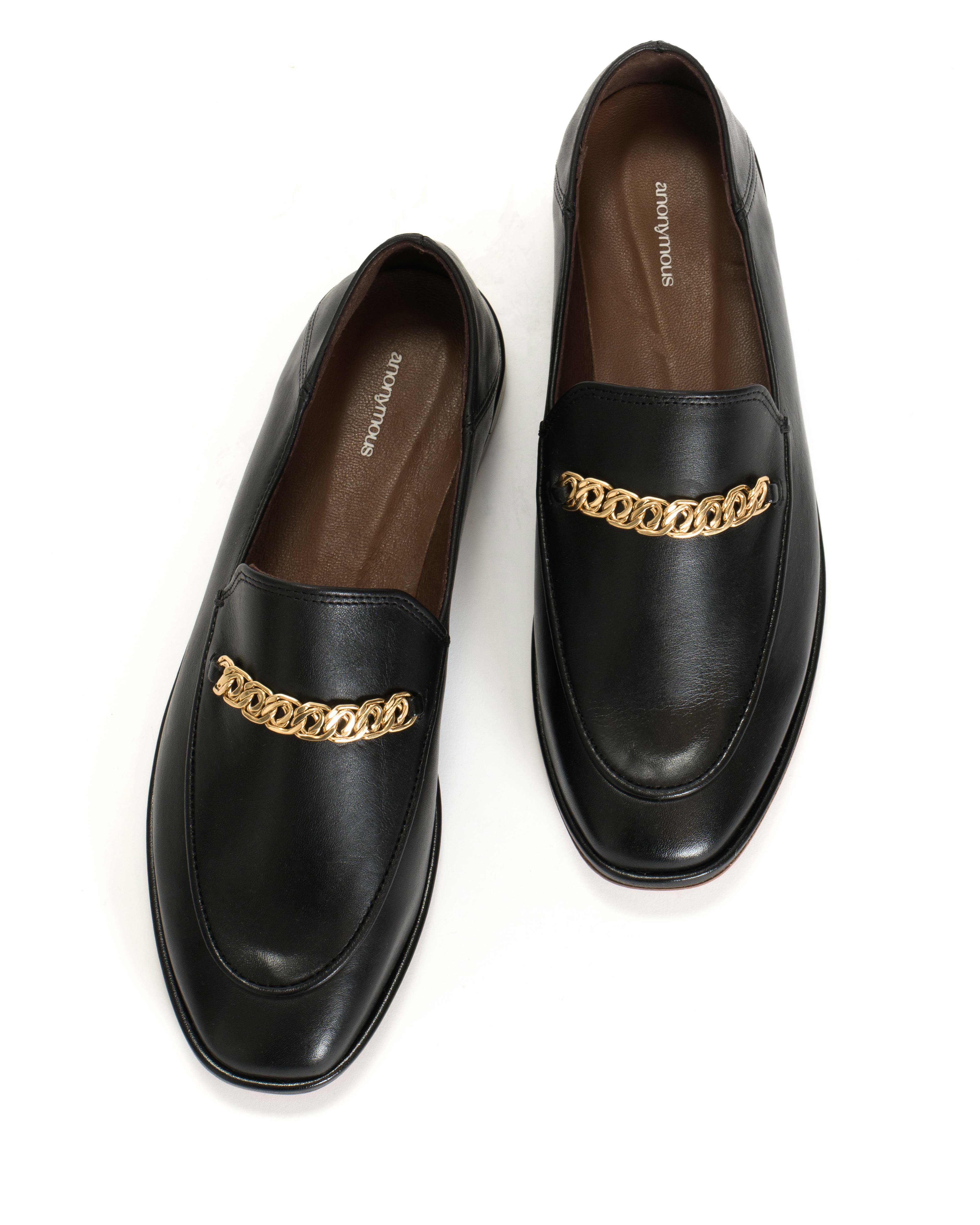 Loefina Soft calf Black