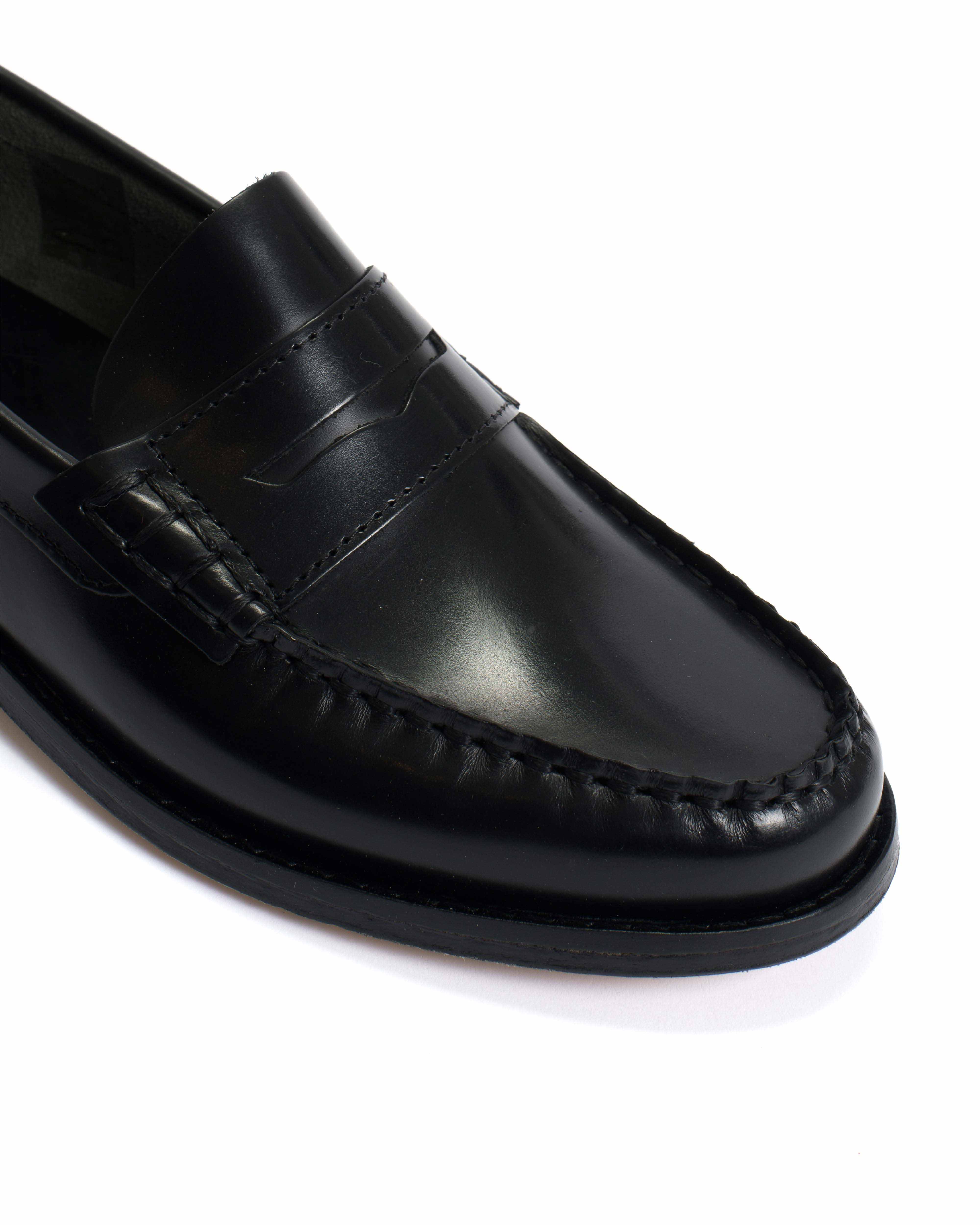 Dico Loafer penny Polido Black
