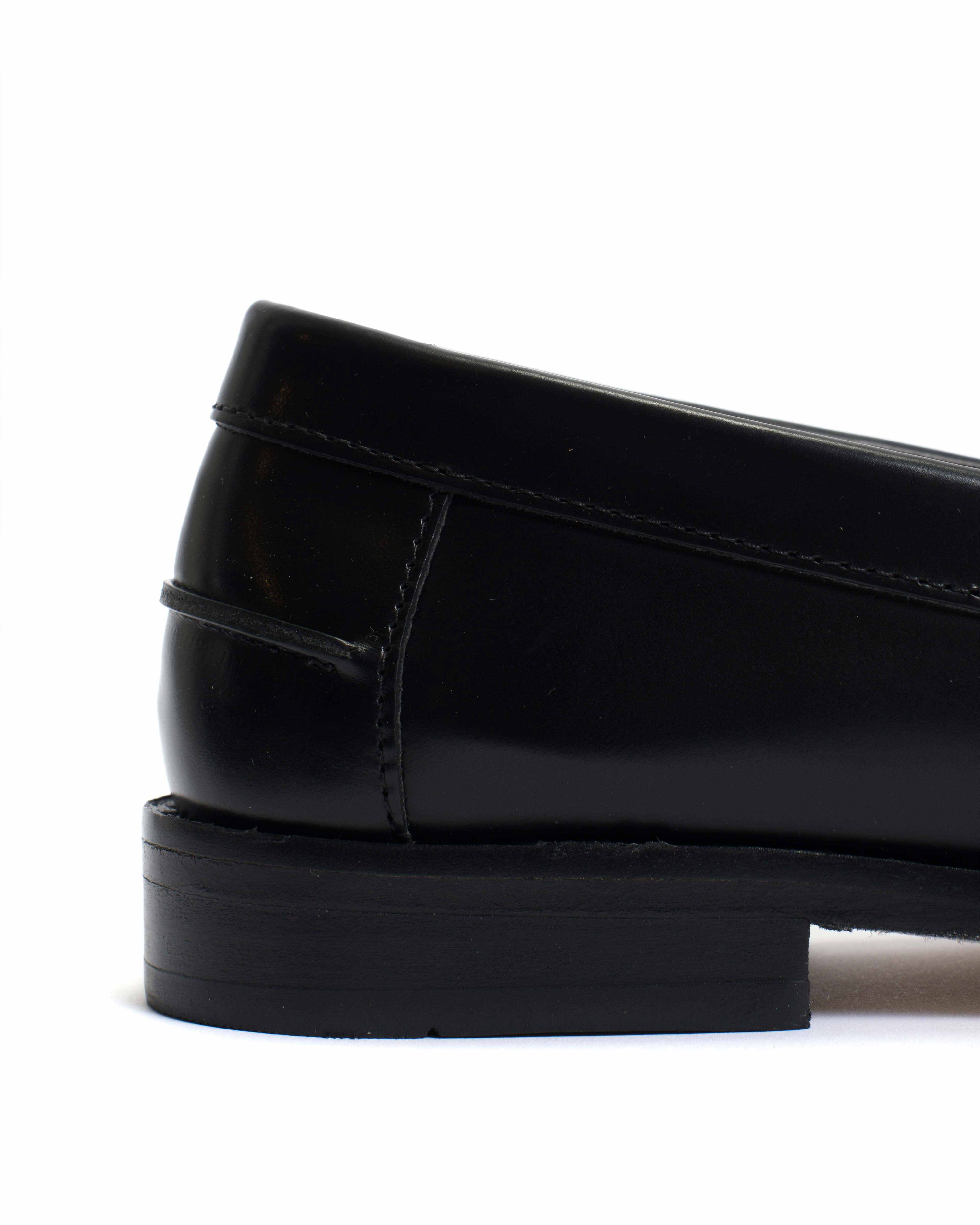 Dico Loafer penny Polido Black